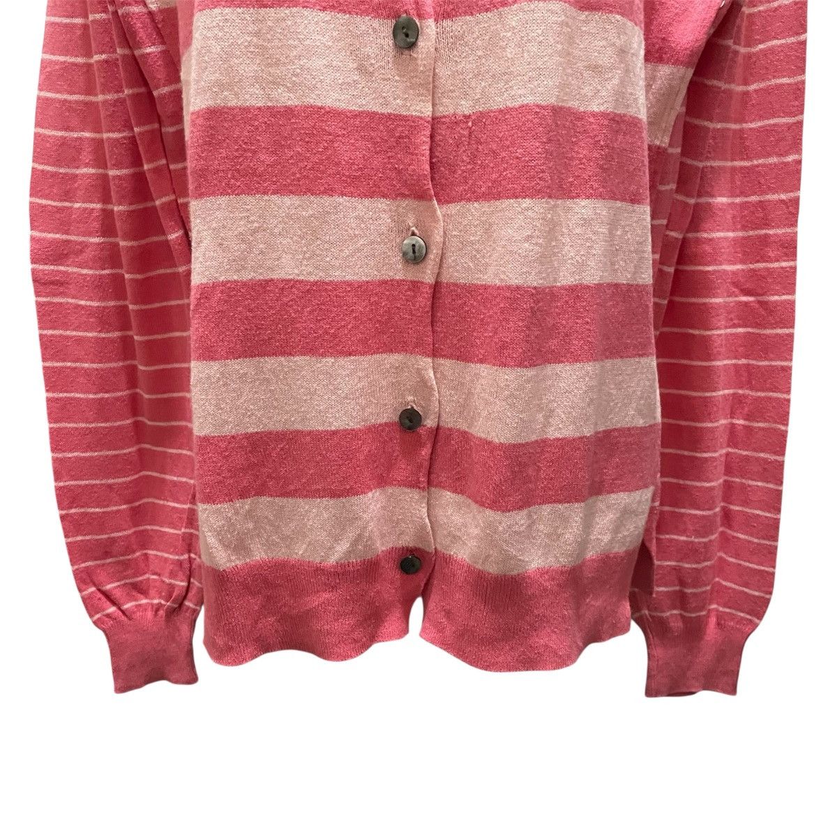 Yohji Yamamoto YOHJI YAMAMOTO Y’S CARDIGAN JACKET Size M / US 6-8 / IT 42-44 - 4 Thumbnail