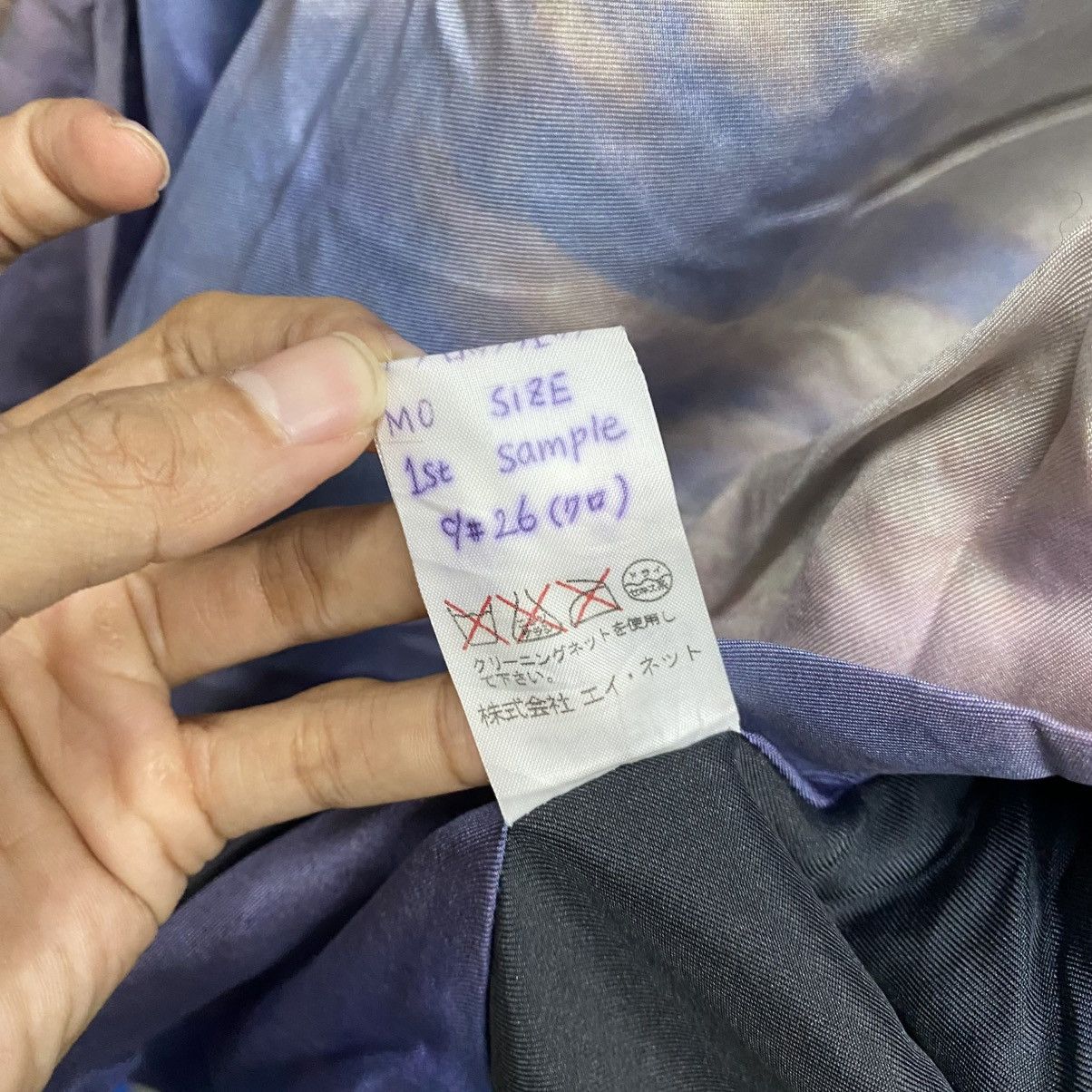 Tsumori Chisato Tsumori Chisato – ARCHIVE Sample Kimono Style Wool Jacket Size US L / EU 52-54 / 3 - 11 Thumbnail