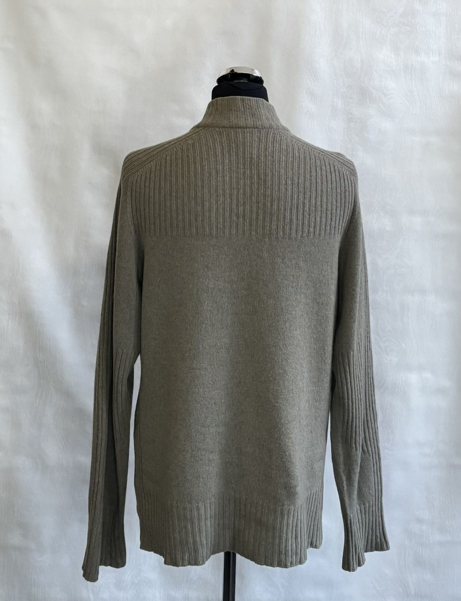 Nike ACG Nike ACG Zip Wool Sweater Large Size US L / EU 52-54 / 3 - 2 Thumbnail