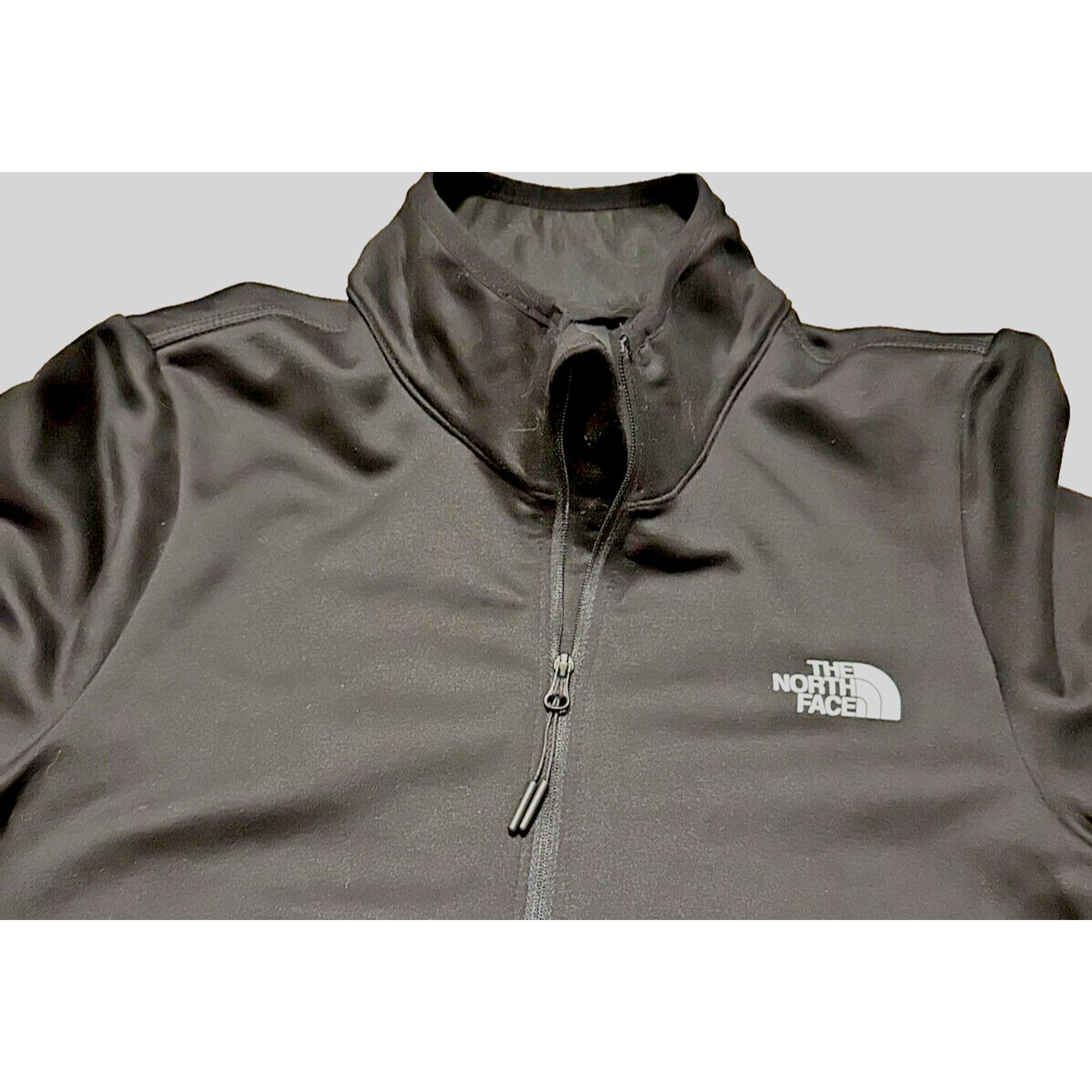 The North Face The North Face Women's Canyonlands ¼ Zip Black Size Med Size M / US 6-8 / IT 42-44 - 1 Thumbnail