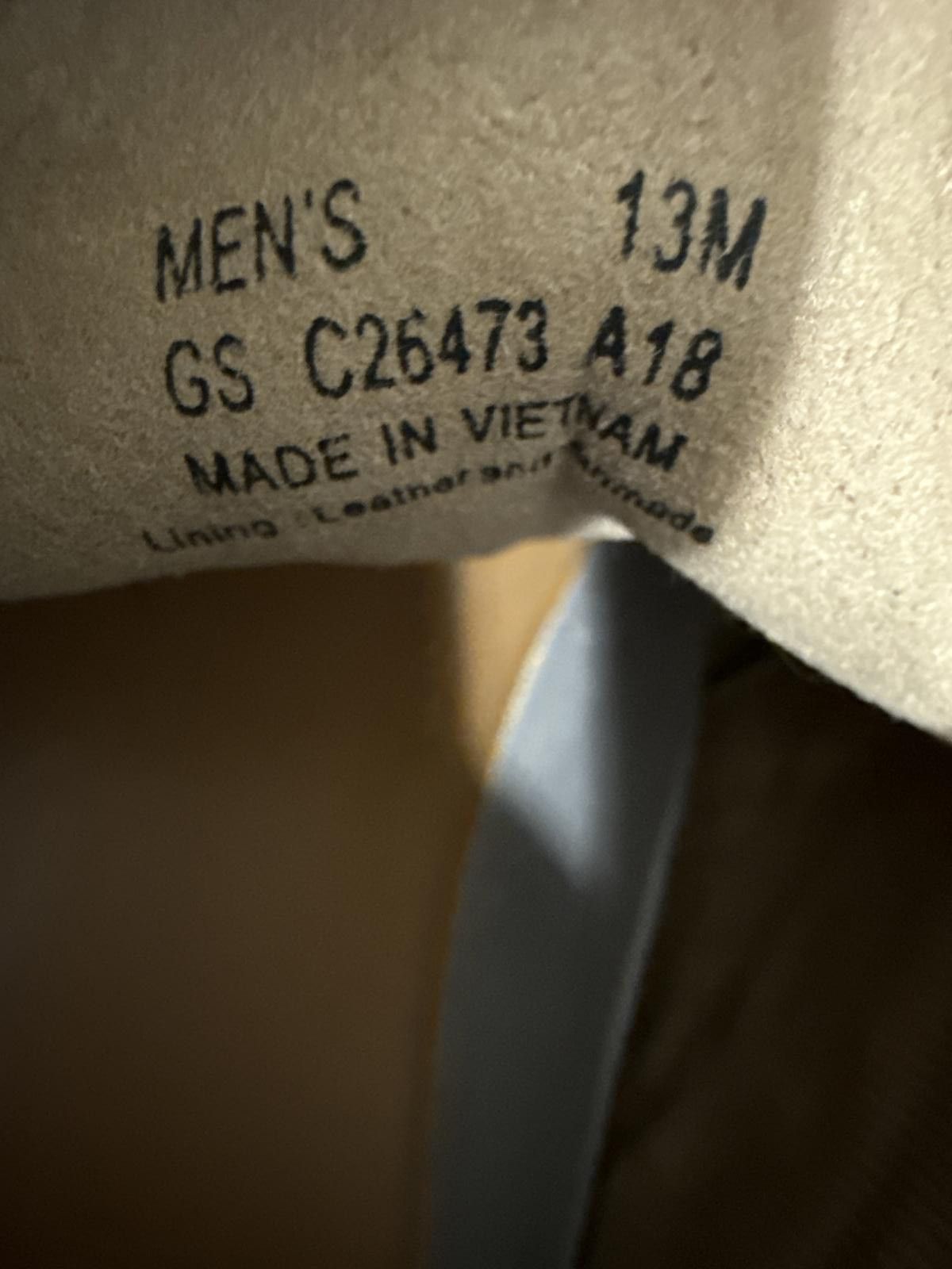 Cole Haan Cole Hoan Original Grand Men's Size 13 M Oxford Shoes Size US 13 / EU 46 - 8 Thumbnail