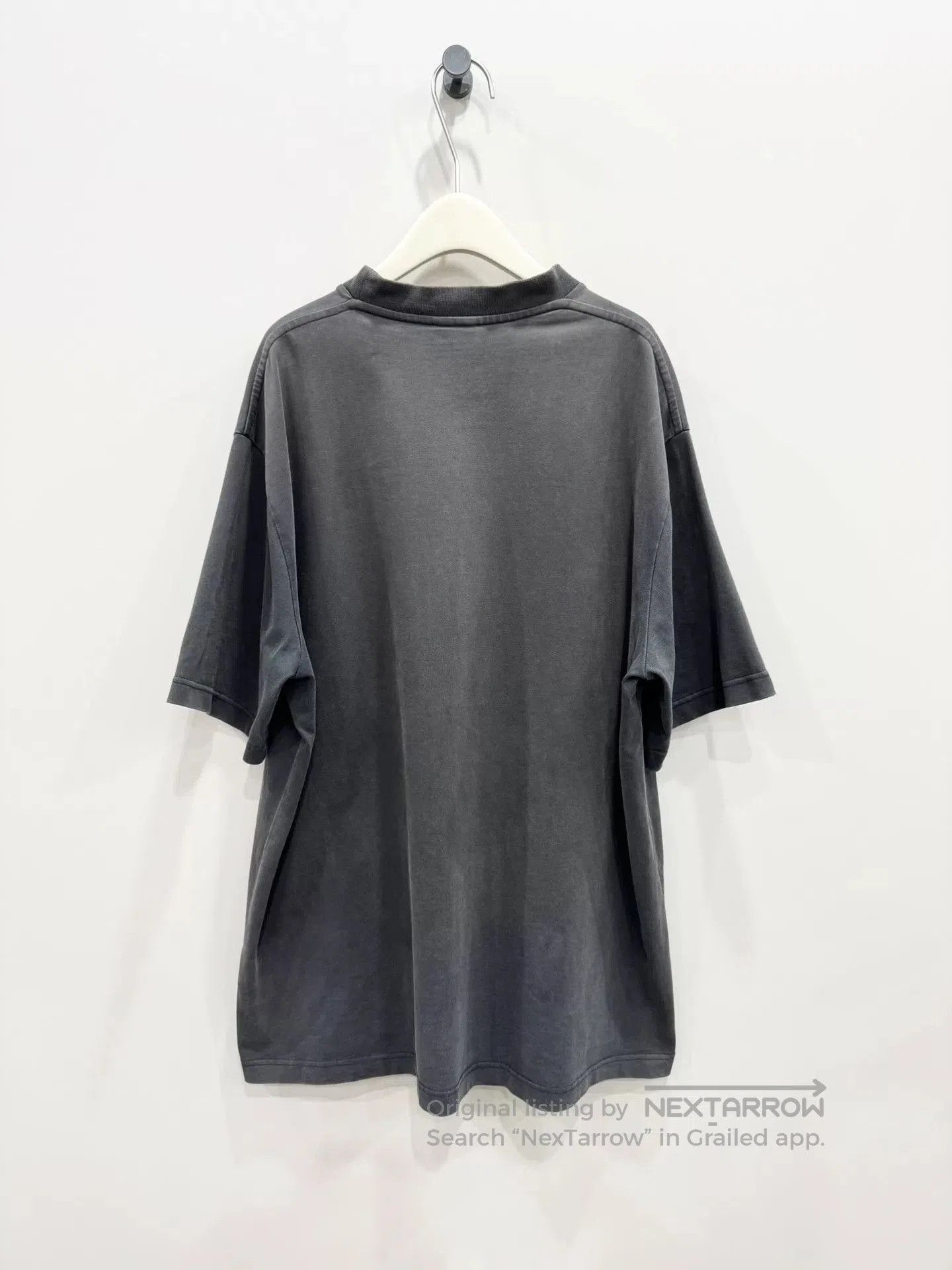 Vetements vetements washed short sleeve t-shirt xs. Size US XS / EU 42 / 0 - 2 Thumbnail