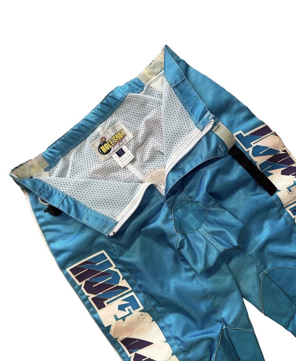 Gear for Sports × Japanese Brand Hole Shot By Kushitani Lightning Motocross Pants Size US 30 / EU 46 - 14 Thumbnail
