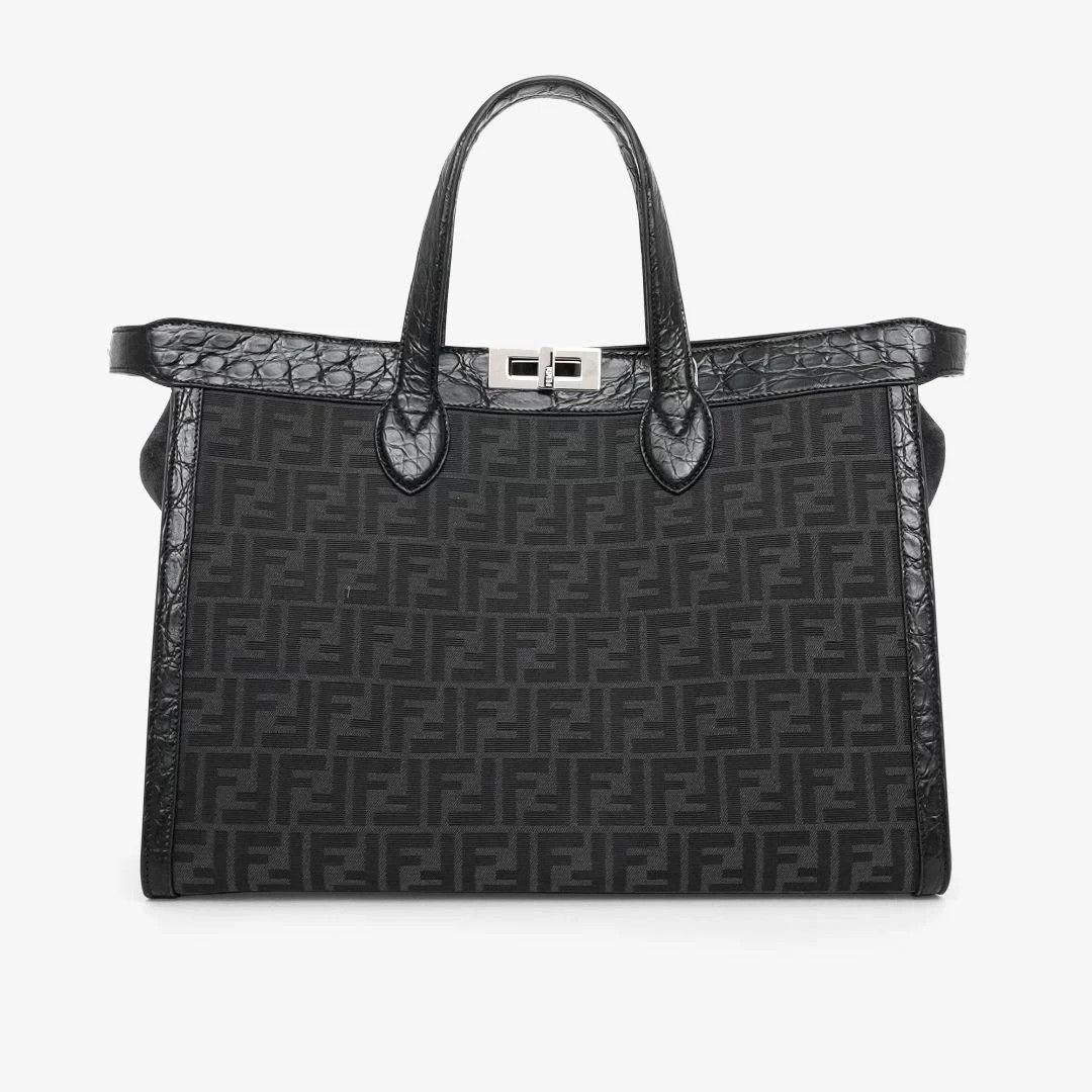 Fendi o1loc1c0824 Size: OS / Iseeu Forty8 in Black Size ONE SIZE - 1 Thumbnail