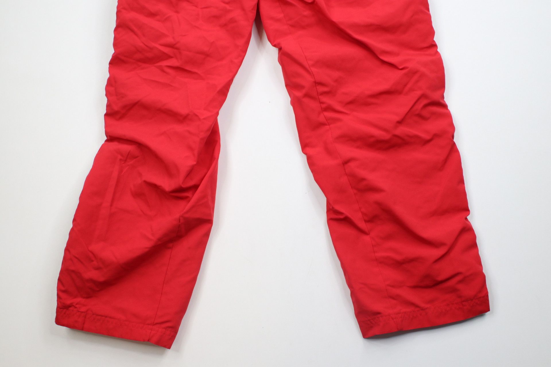 Vintage Vintage 90s Faded Lined Detroit Red Wings Hockey Pants Red Size ONE SIZE - 11 Thumbnail