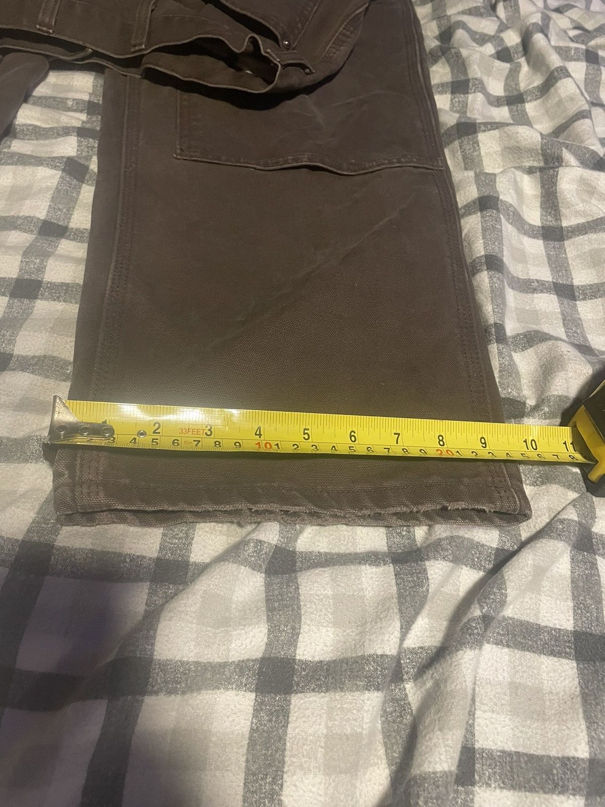 Carhartt Vintage Pants Size US 32 / EU 48 - 3 Thumbnail