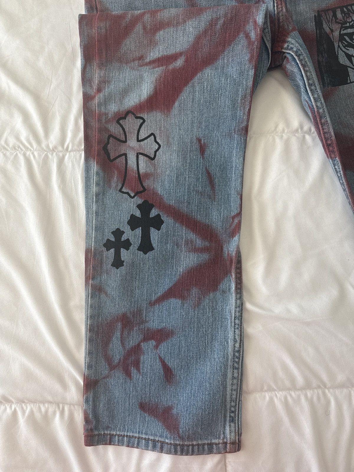 Other WAXATTIC 1/1 Levis 514 Jeans Size US 28 / EU 44 - 3 Thumbnail