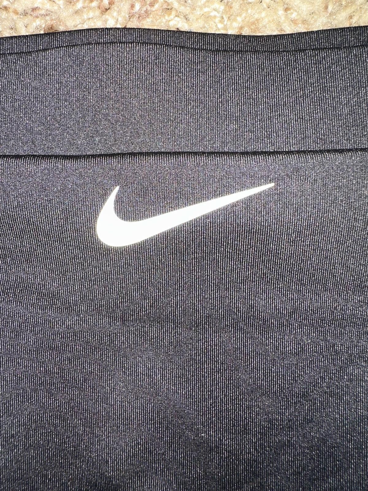 Nike Nike Womens High Waist Bikini Swim Bottoms Size ONE SIZE - 3 Thumbnail