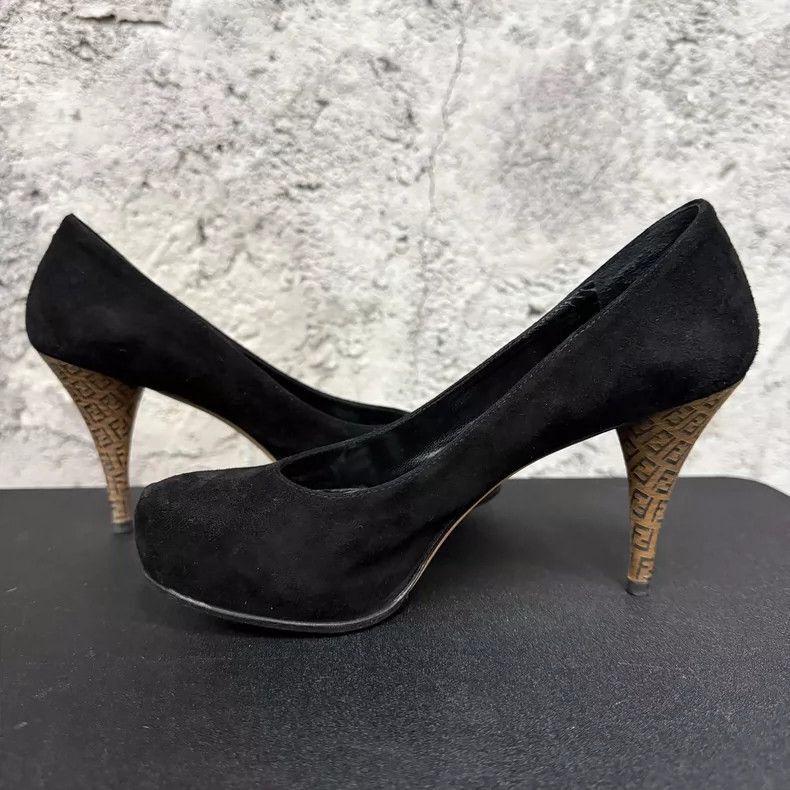 Fendi Fendi High Heels Size 36 For Sale Size US 6 / IT 36 - 5 Thumbnail