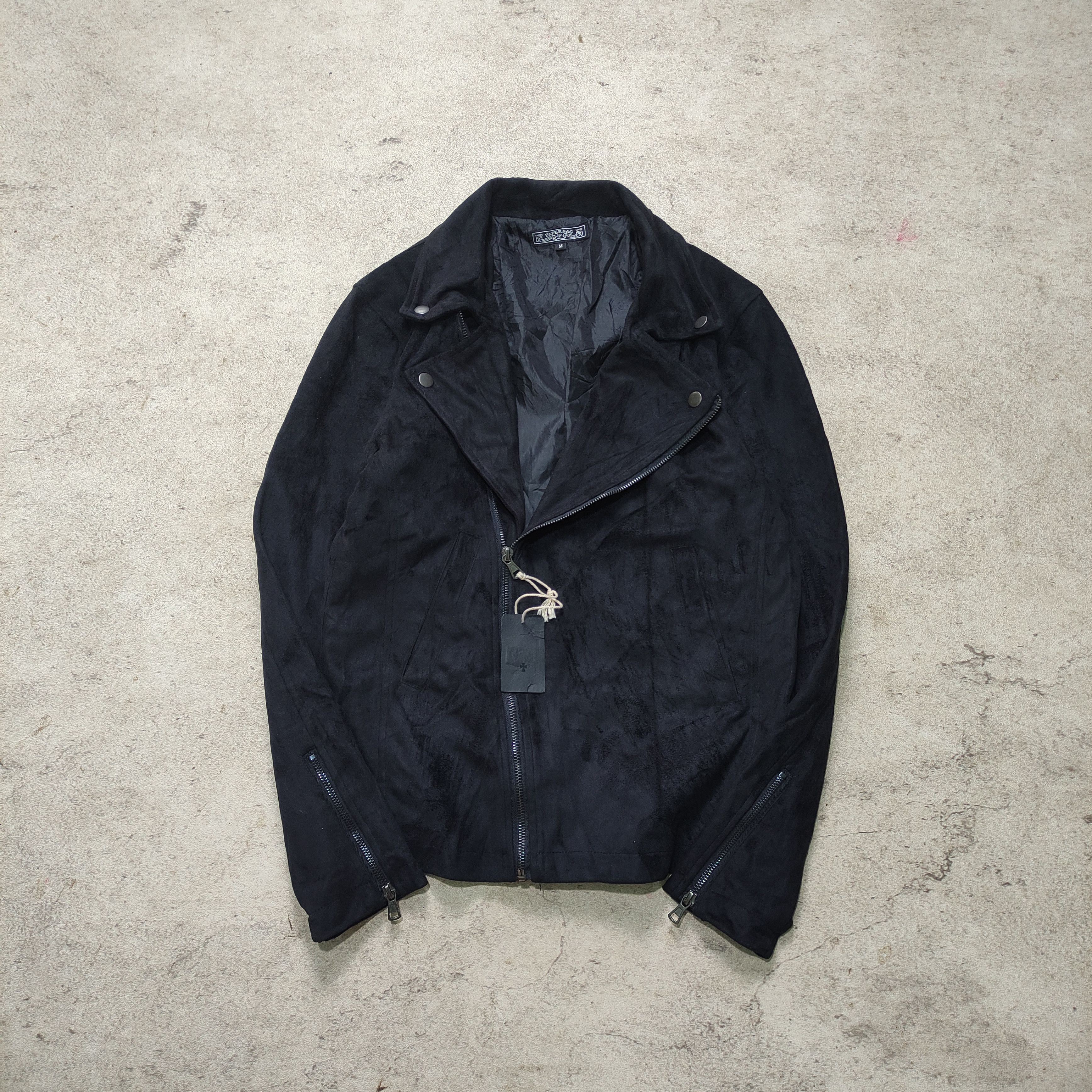 Tornado Mart Paperbag Vkei Archive 2000s Napoleon Jacket Size US M / EU 48-50 / 2 - 3 Thumbnail
