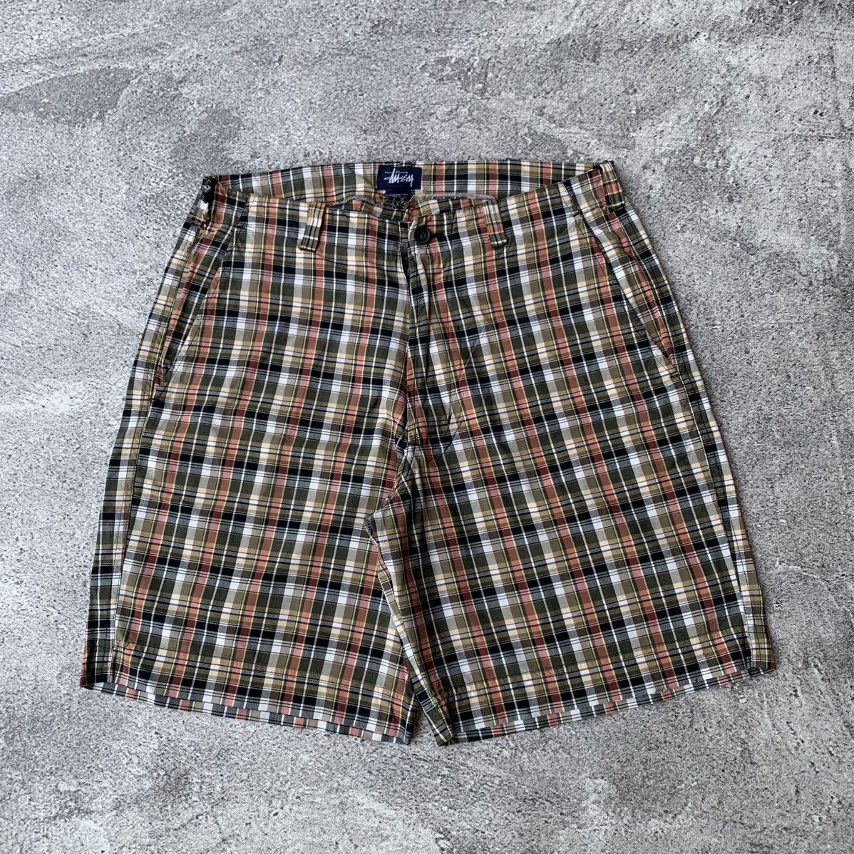 【即完】25SS STUSSY x TEKLA POPLIN SHORTS 即完】25SS STUSSY x TEKLA POPLIN SHORTS - メルカリ