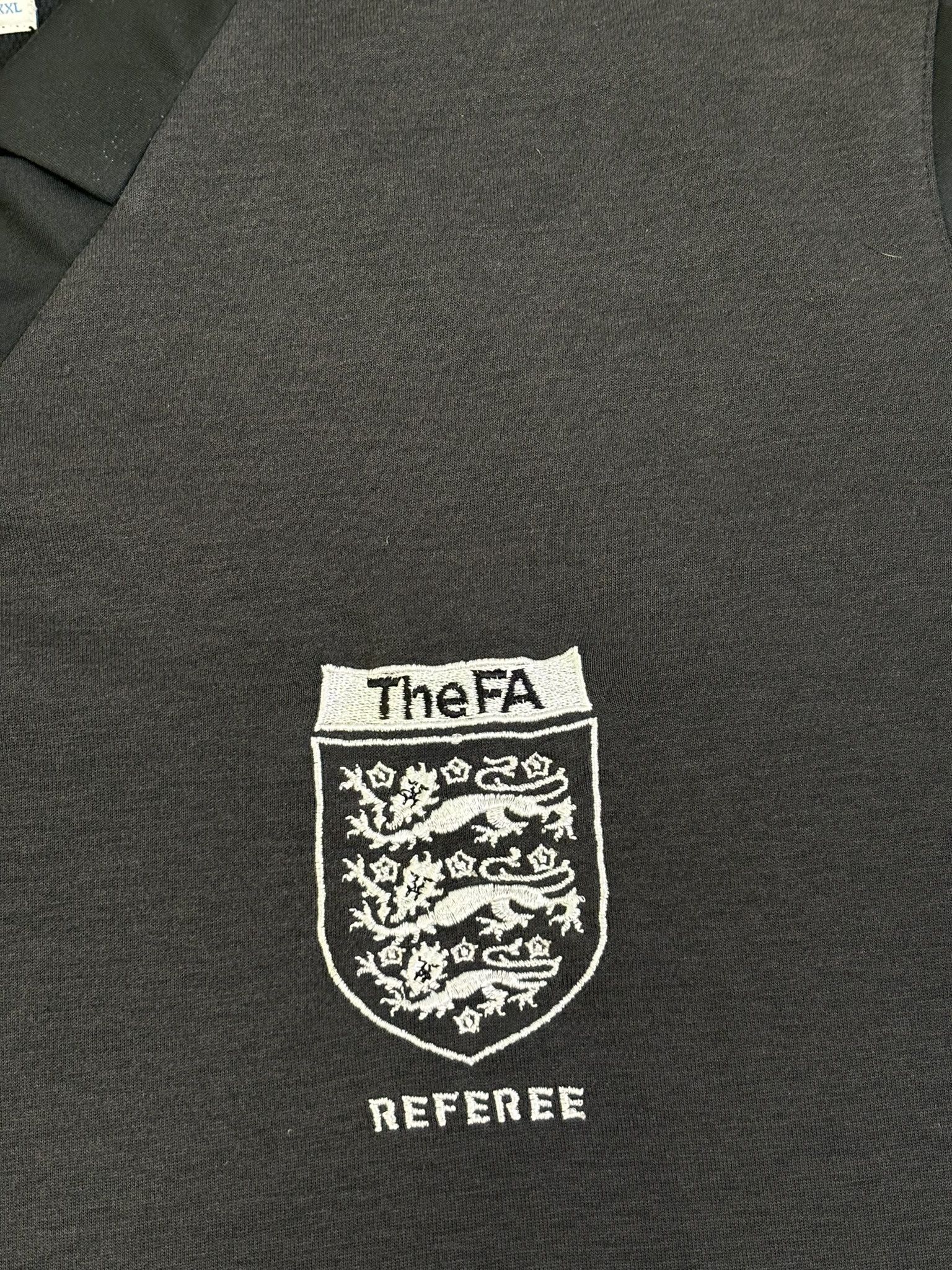 Umbro England Umbro Referee Jersey Size XXL Size US XXL / EU 58 / 5 - 9 Thumbnail