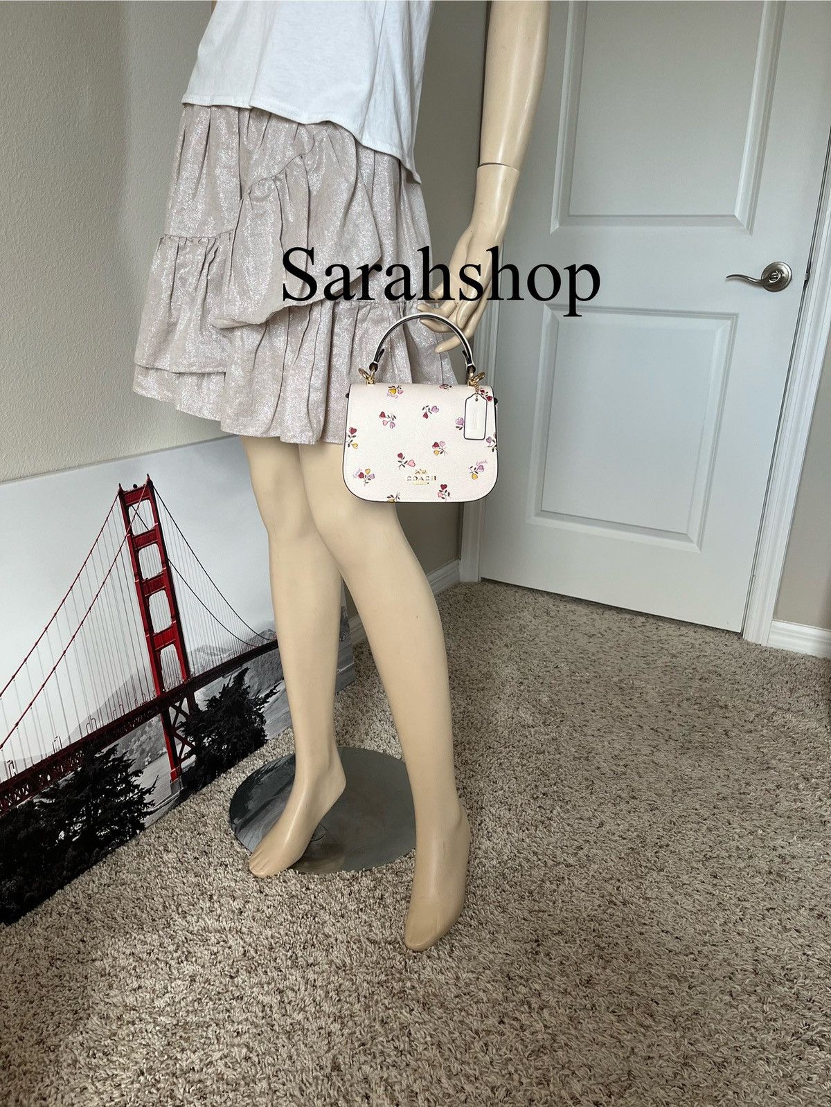 Coach Coach purse Size ONE SIZE - 9 Thumbnail