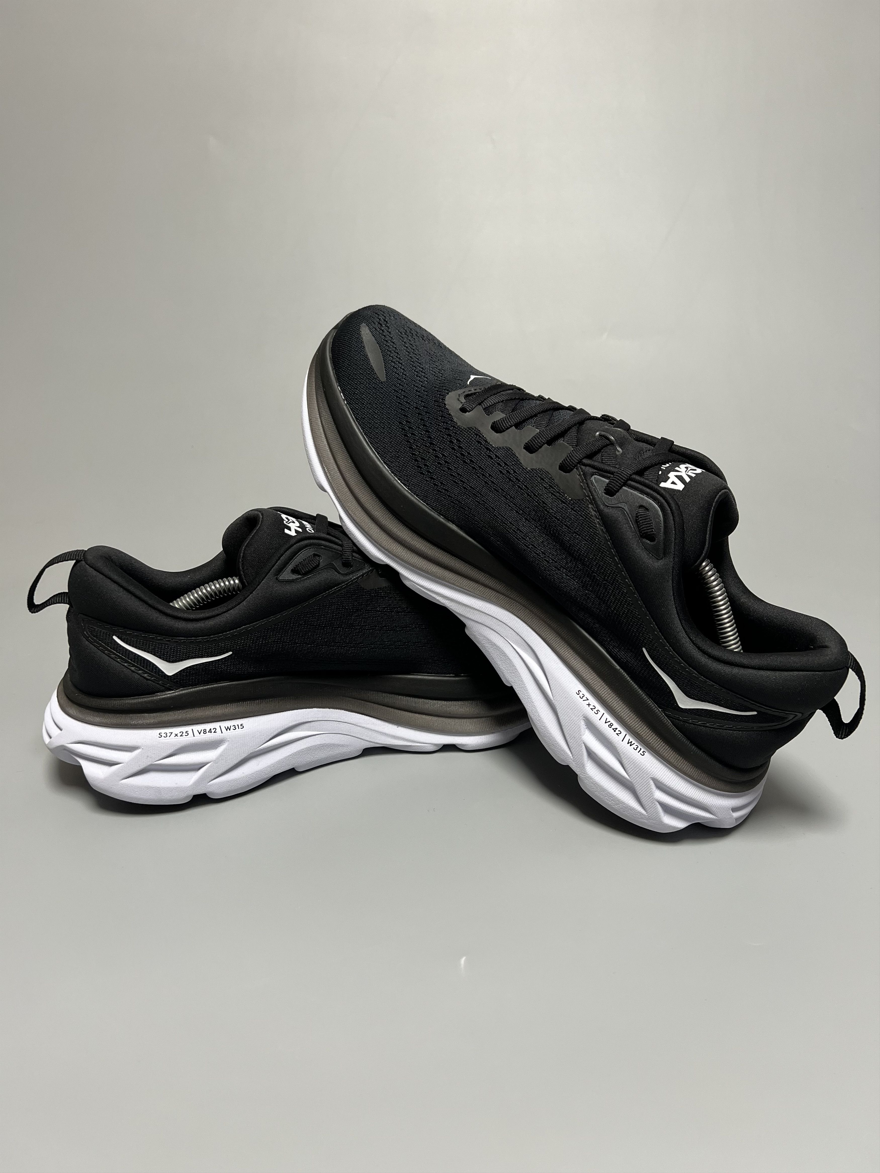 Hoka 11D Hoka One One Bondi 8 Men’s Running Shoes Size US 11 / EU 44 - 5 Thumbnail