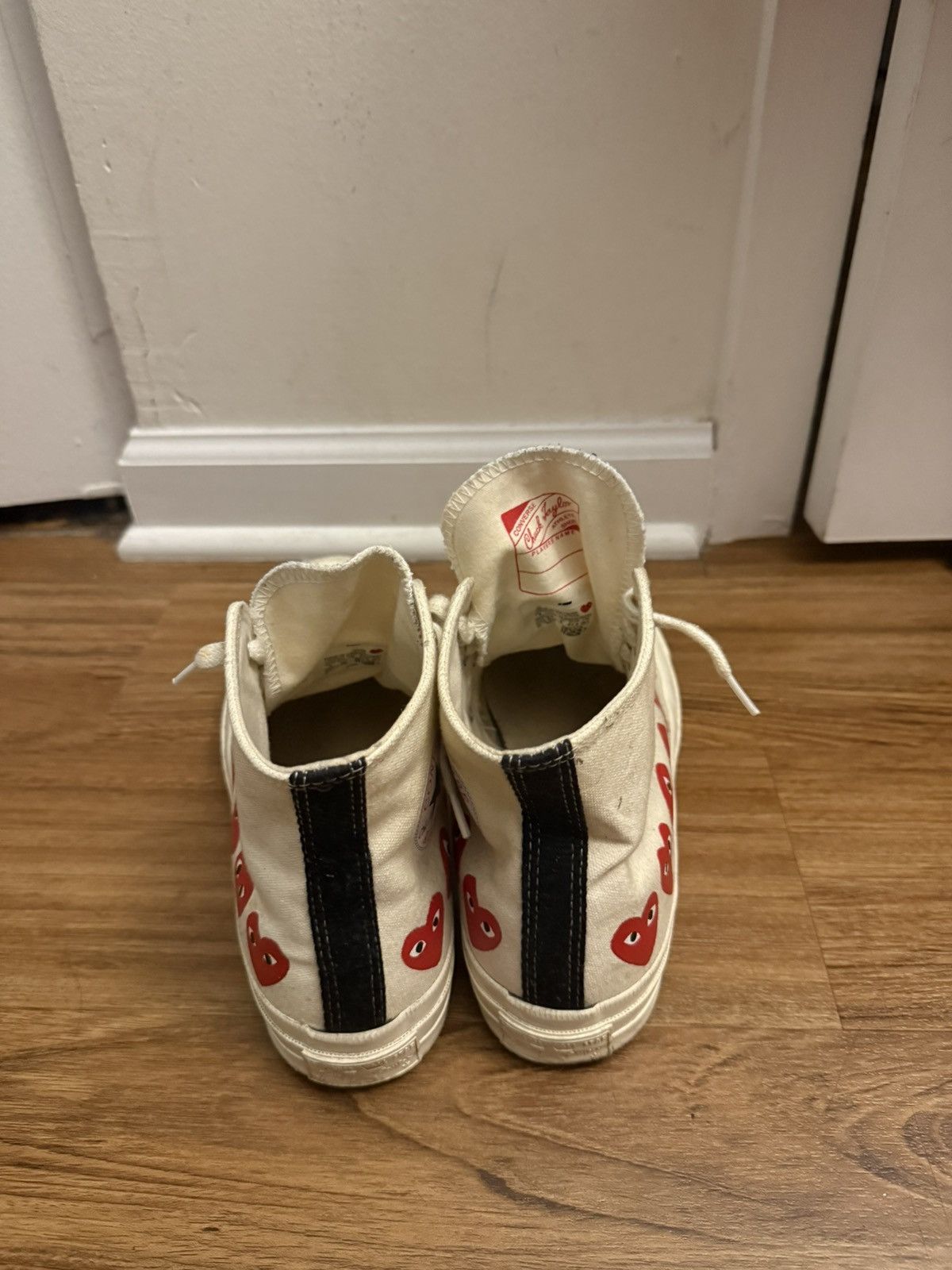 Comme des Garcons commended garçons Size US 9 / EU 42 - 2 Thumbnail