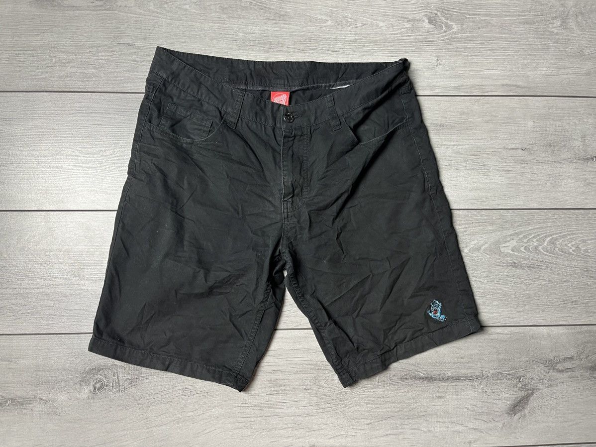 Santa Cruz Skateboards Santa cruz casual shorts small logo size 32 Size US 32 / EU 48 - 1 Thumbnail