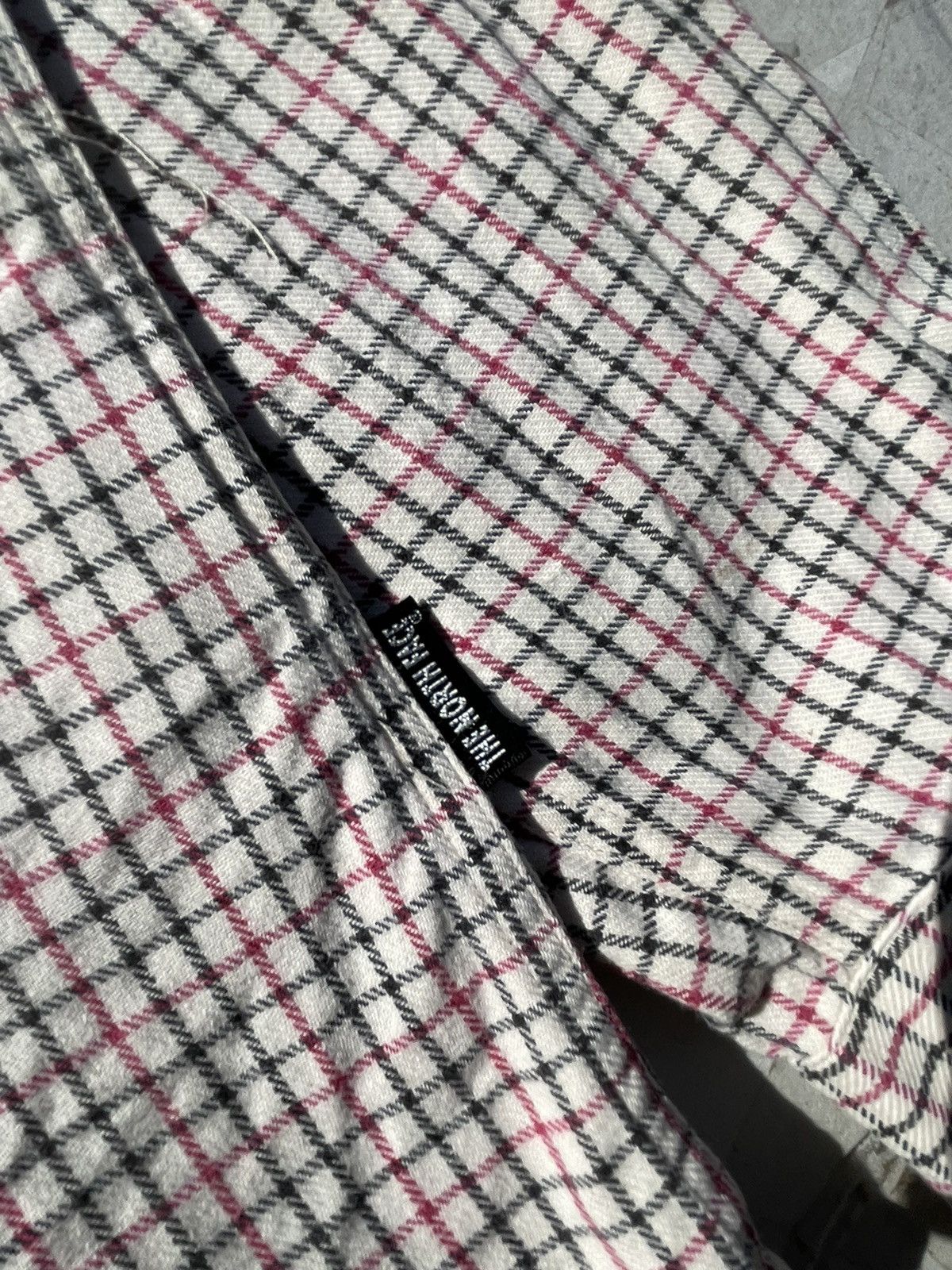 The North Face RARE🔥 The North Face Flannel Jacket Size US L / EU 52-54 / 3 - 2 Thumbnail