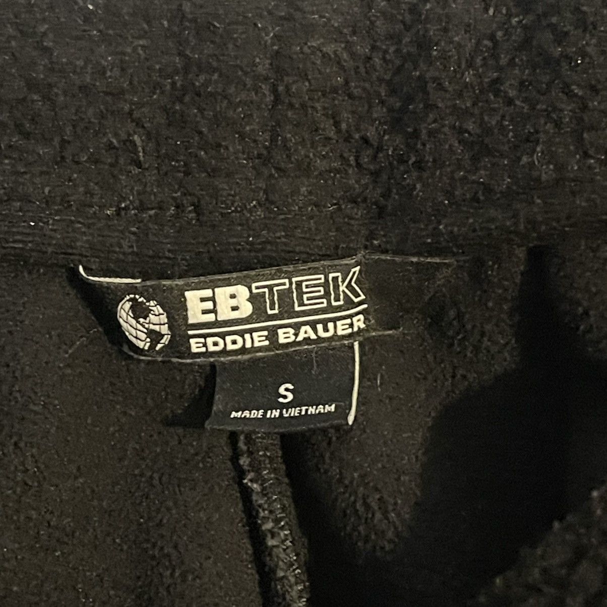 Eddie Bauer Eddie Bauer EBTEK Mens Black Fleece Jogger Pants Size S Size US 30 / EU 46 - 3 Thumbnail