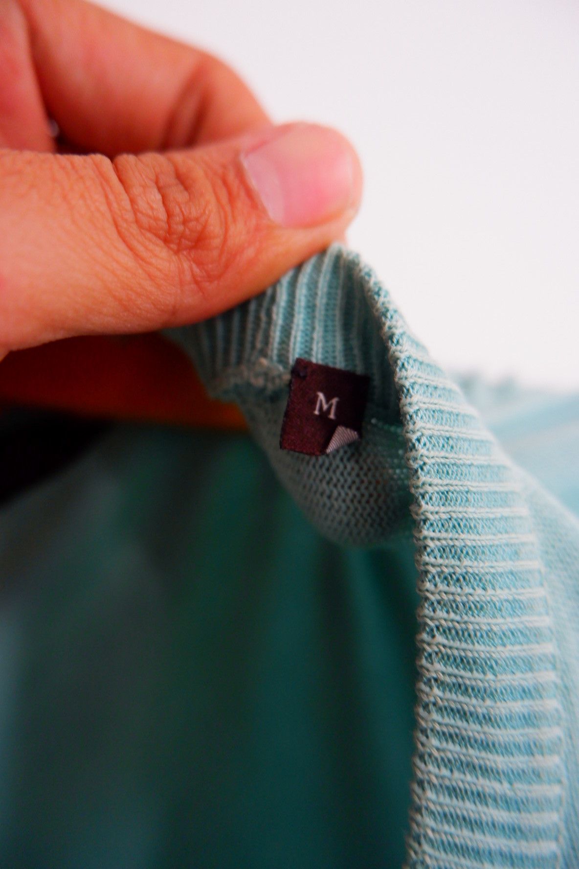Z Zegna Zegna Cotton Knitwear Size US M / EU 48-50 / 2 - 10 Thumbnail