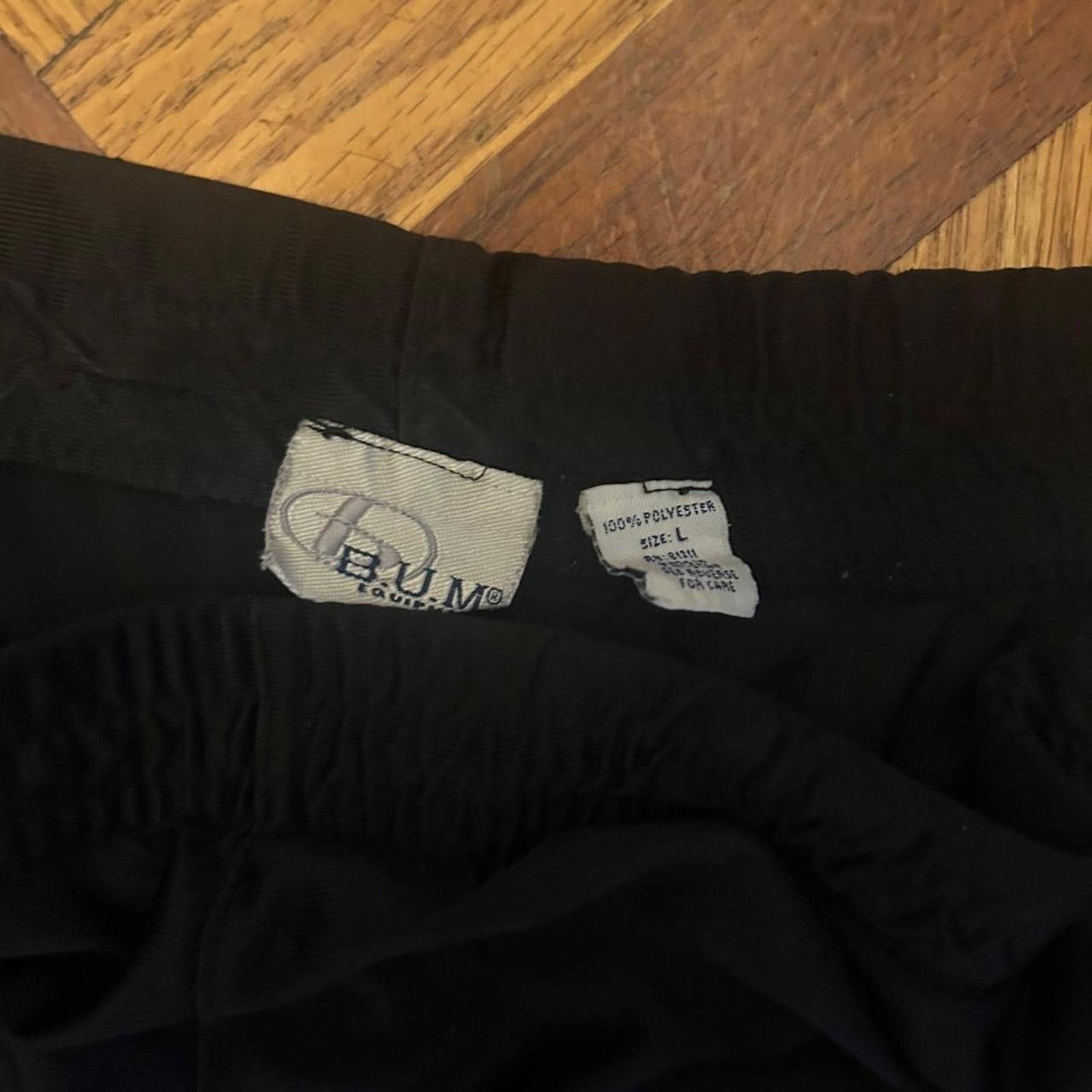 Other (L) Bum Equipment Retro Basketball Shorts Size US 34 / EU 50 - 3 Thumbnail