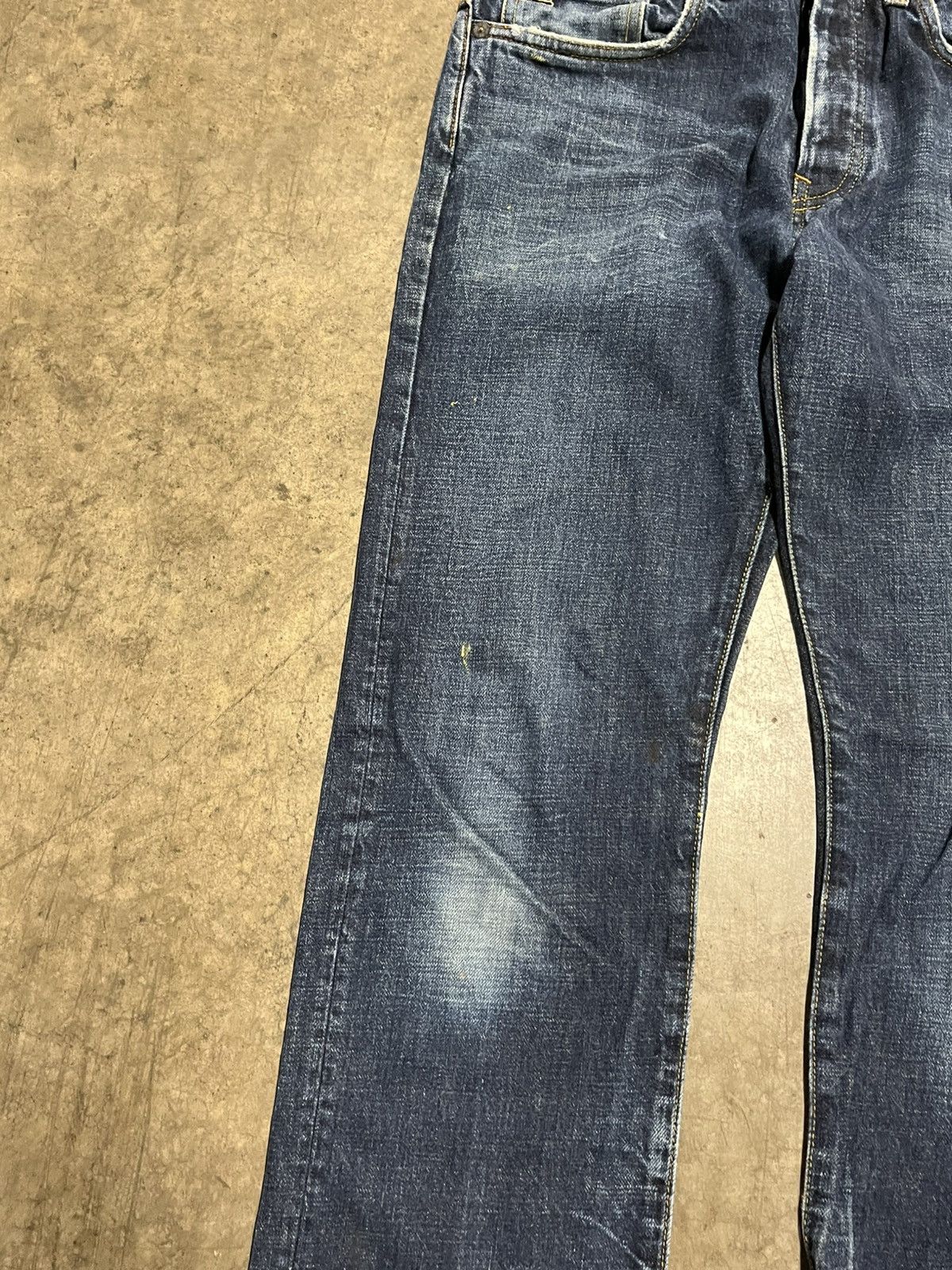 G-Star × Vintage G star raw y2k denim streetwear hype rare hip hop skater Size US 32 / EU 48 - 8 Thumbnail