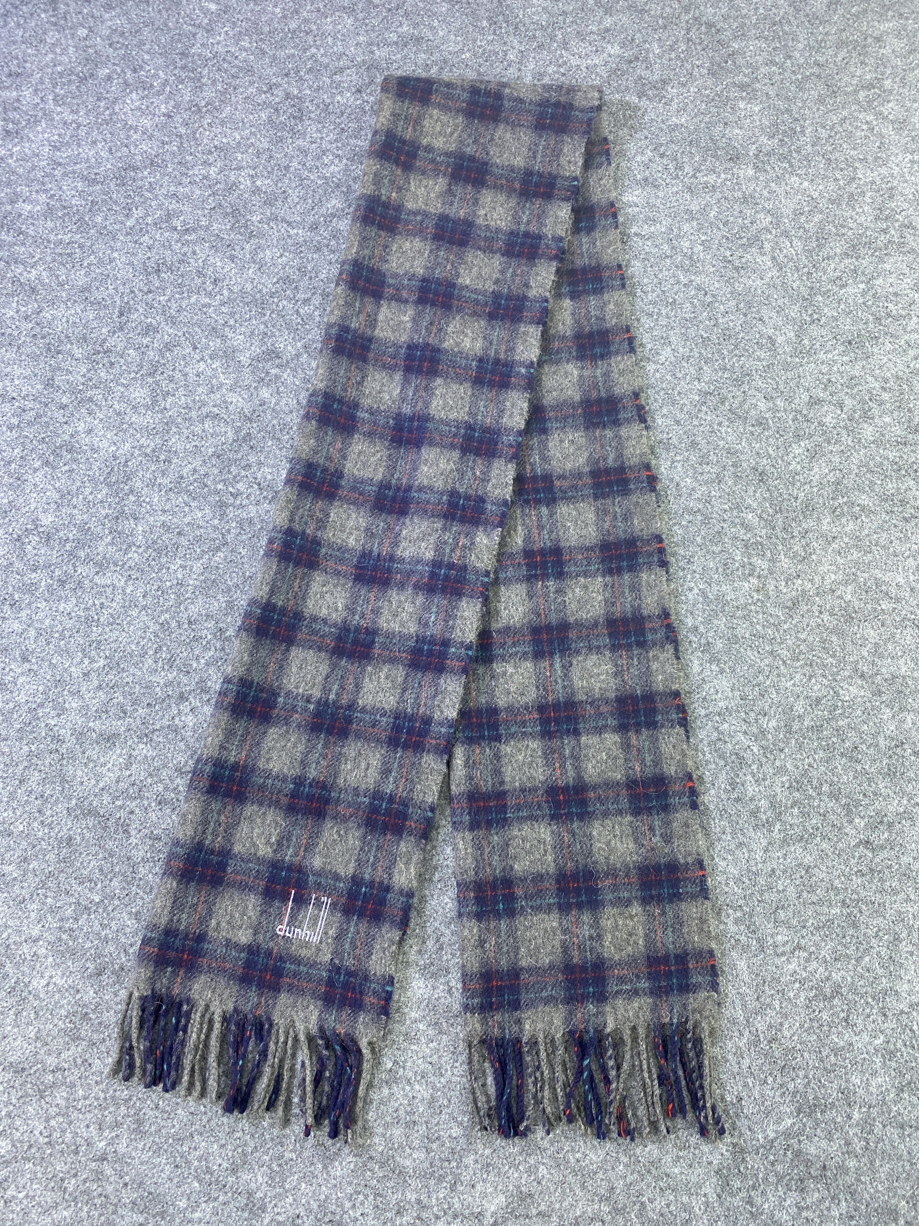 Alfred Dunhill Dunhill Scarf / Muffler / Neckwear -T945 Size ONE SIZE - 4 Thumbnail