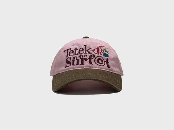Vintage Akiyama x Ayako American Vintage Distressed Hat Size ONE SIZE - 8 Thumbnail