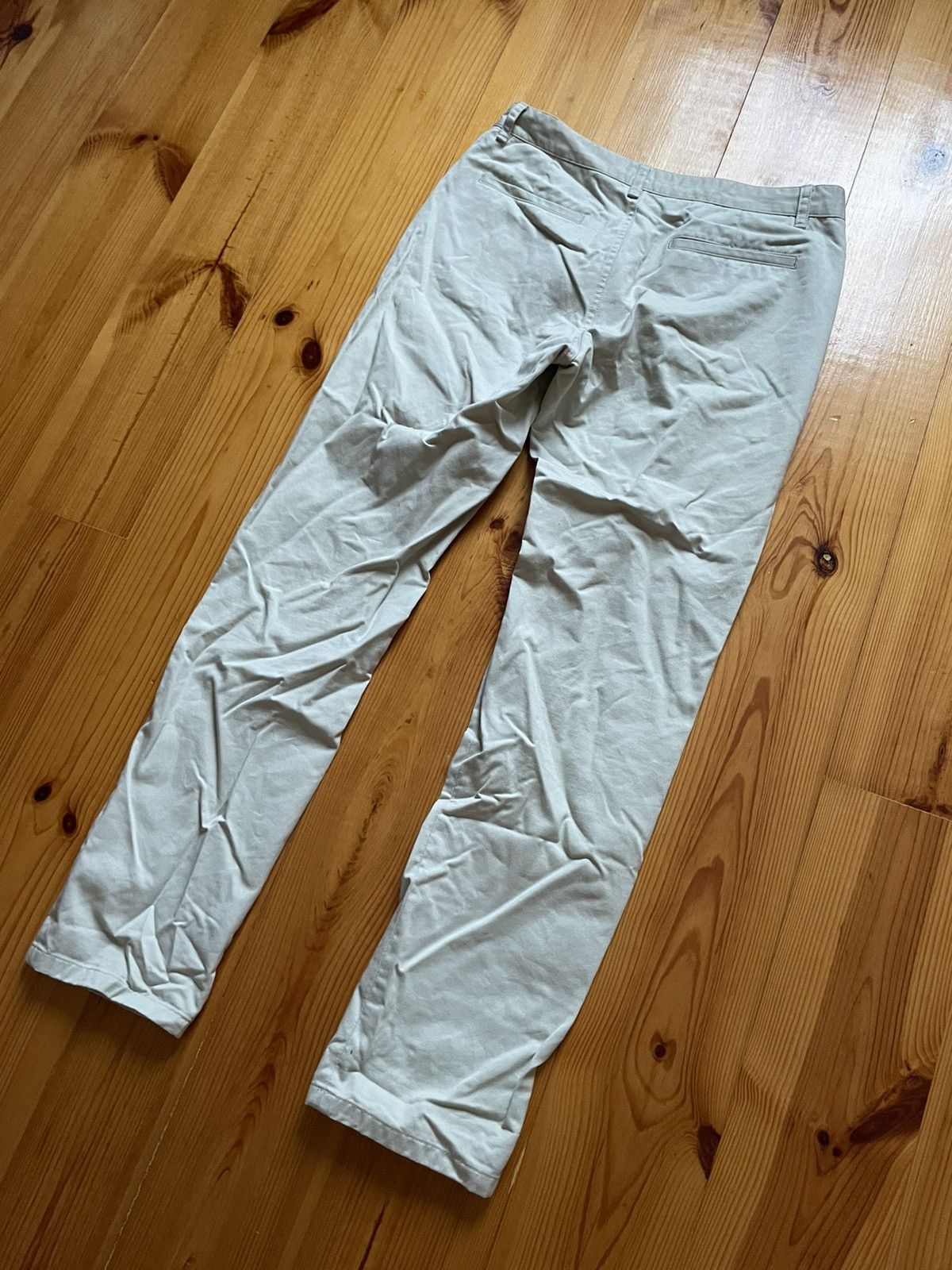 A.P.C. A.P.C. Rue Madame Paris Men's Classic Chino Cotton Pants Size US 29 - 10 Thumbnail