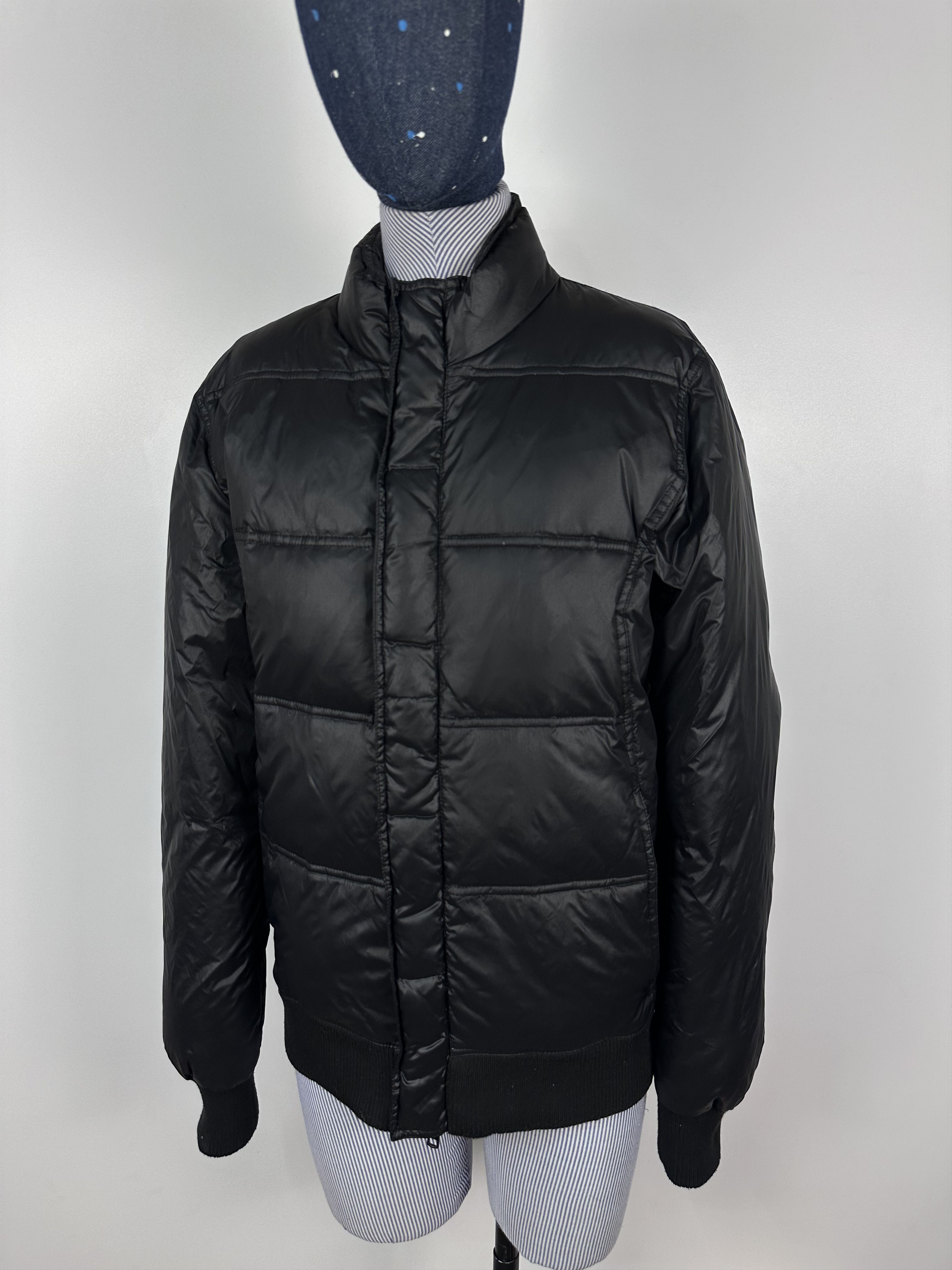 Iro IRO Womens Down Puffer Jacket Black Size XS Size XS / US 0-2 / IT 36-38 - 1 Thumbnail