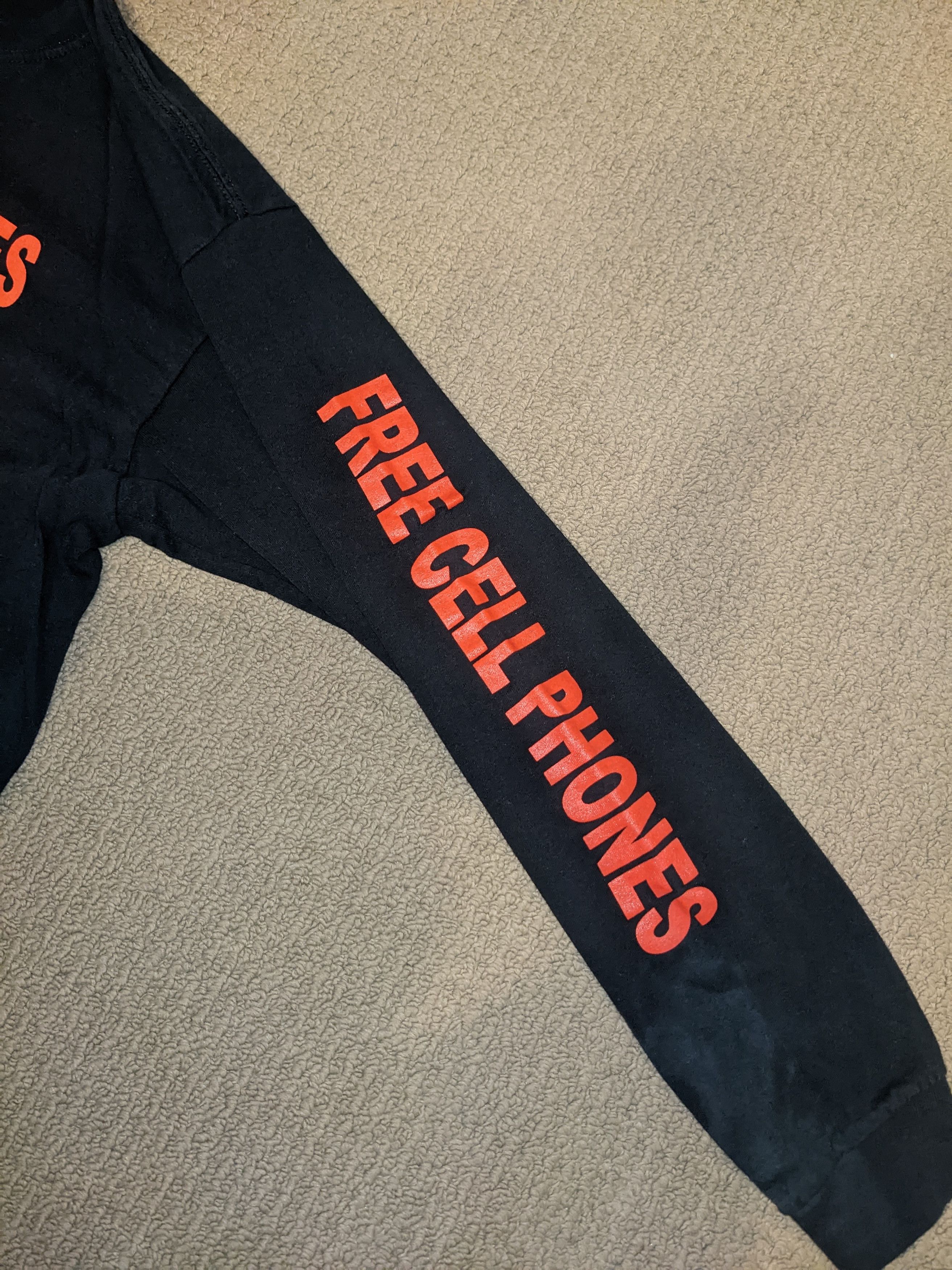 Paradise Free Cell Phone Paradise Shirt Size US L / EU 52-54 / 3 - 2 Thumbnail