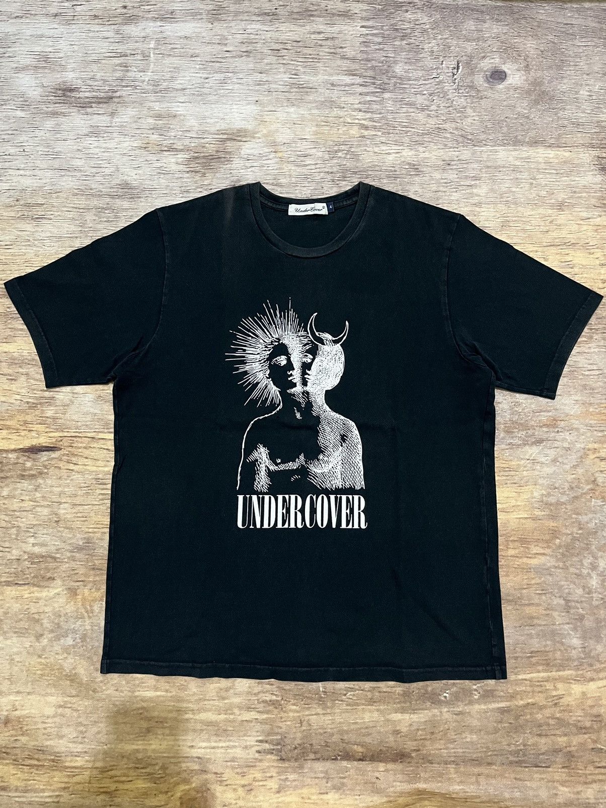 Undercover Sun Moon Duality Tee