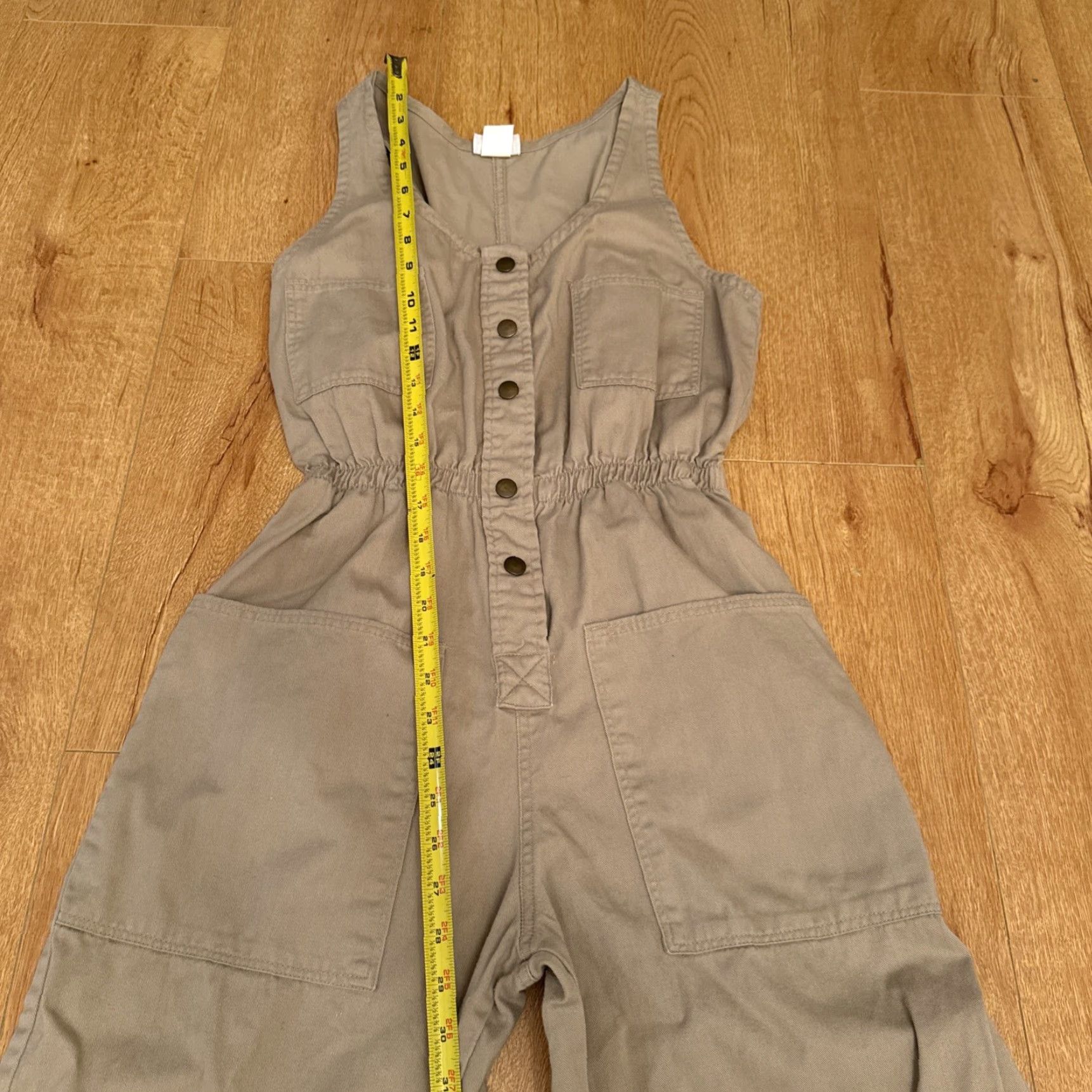 Vintage VINTAGE Vivaldi Jumpsuit Shirt? Size M / US 6-8 / IT 42-44 - 5 Thumbnail