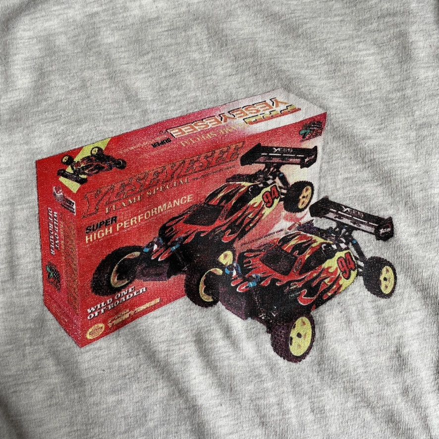 Other Yeseyesee RC Longsleeve Tee Size US M / EU 48-50 / 2 - 3 Thumbnail