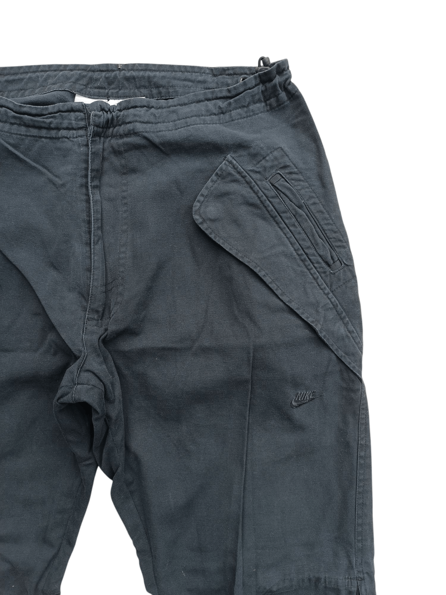 Nike × Vintage NIKE Pants Rare Design With Expandable Leg Opening E246i Size US 32 / EU 48 - 14 Thumbnail