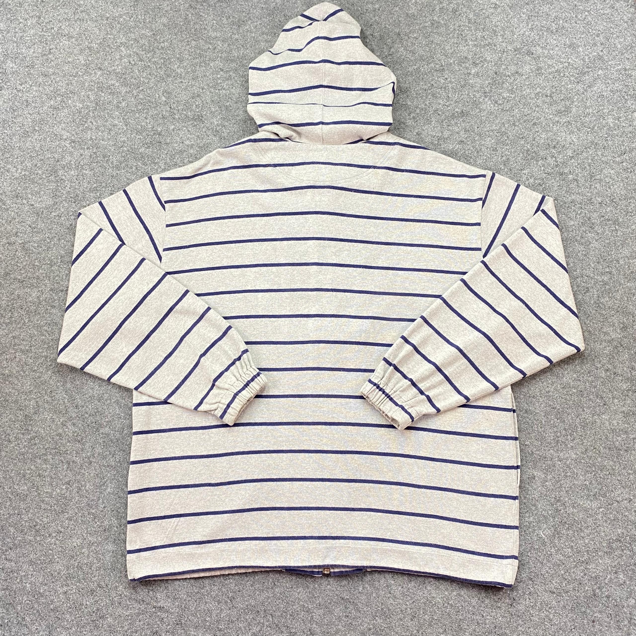 Sergio Tacchini Vintage Sergio Tacchini Stripe Zipper Jacket Size US L / EU 52-54 / 3 - 2 Thumbnail