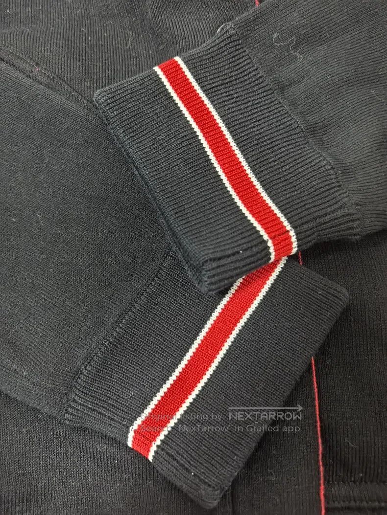 Givenchy Givenchy Baseball jacket knit sweater, size S, 175/100 Size US S / EU 44-46 / 1 - 5 Thumbnail