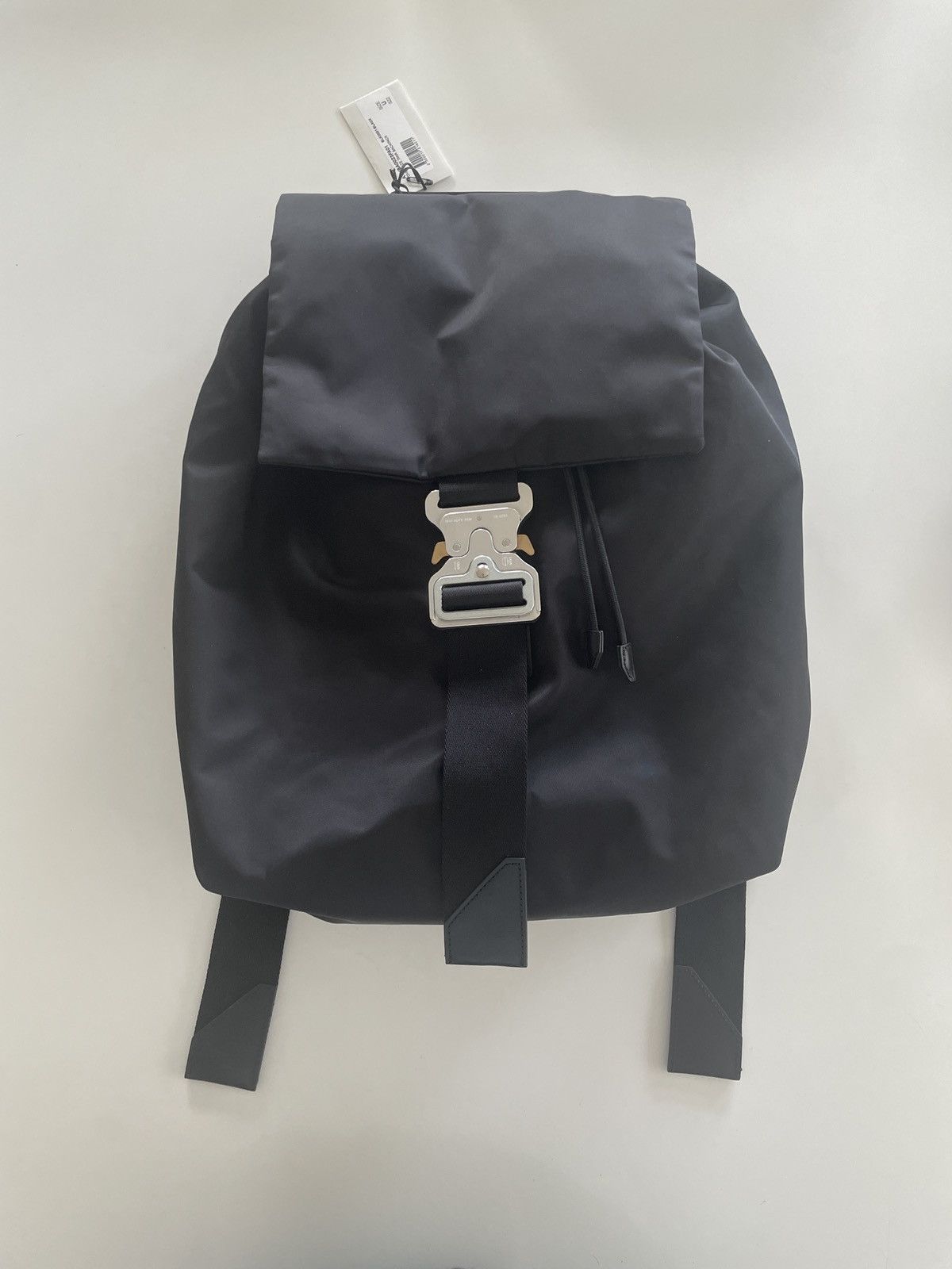 1017 ALYX 9SM ALYX Oversize Tank Backpack | Grailed