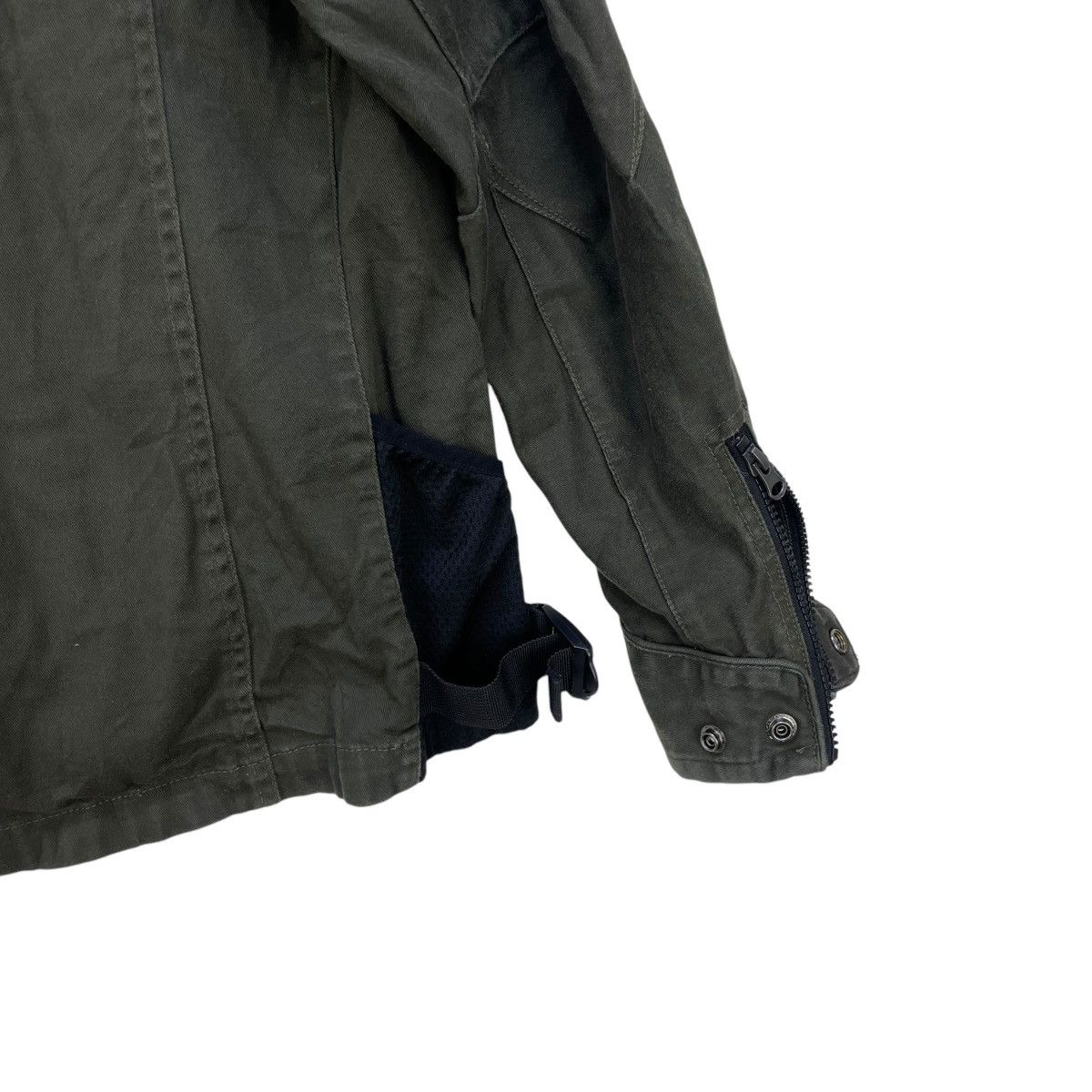 Vintage Vintage Fieldcore Biker Jacket Size US L / EU 52-54 / 3 - 7 Thumbnail