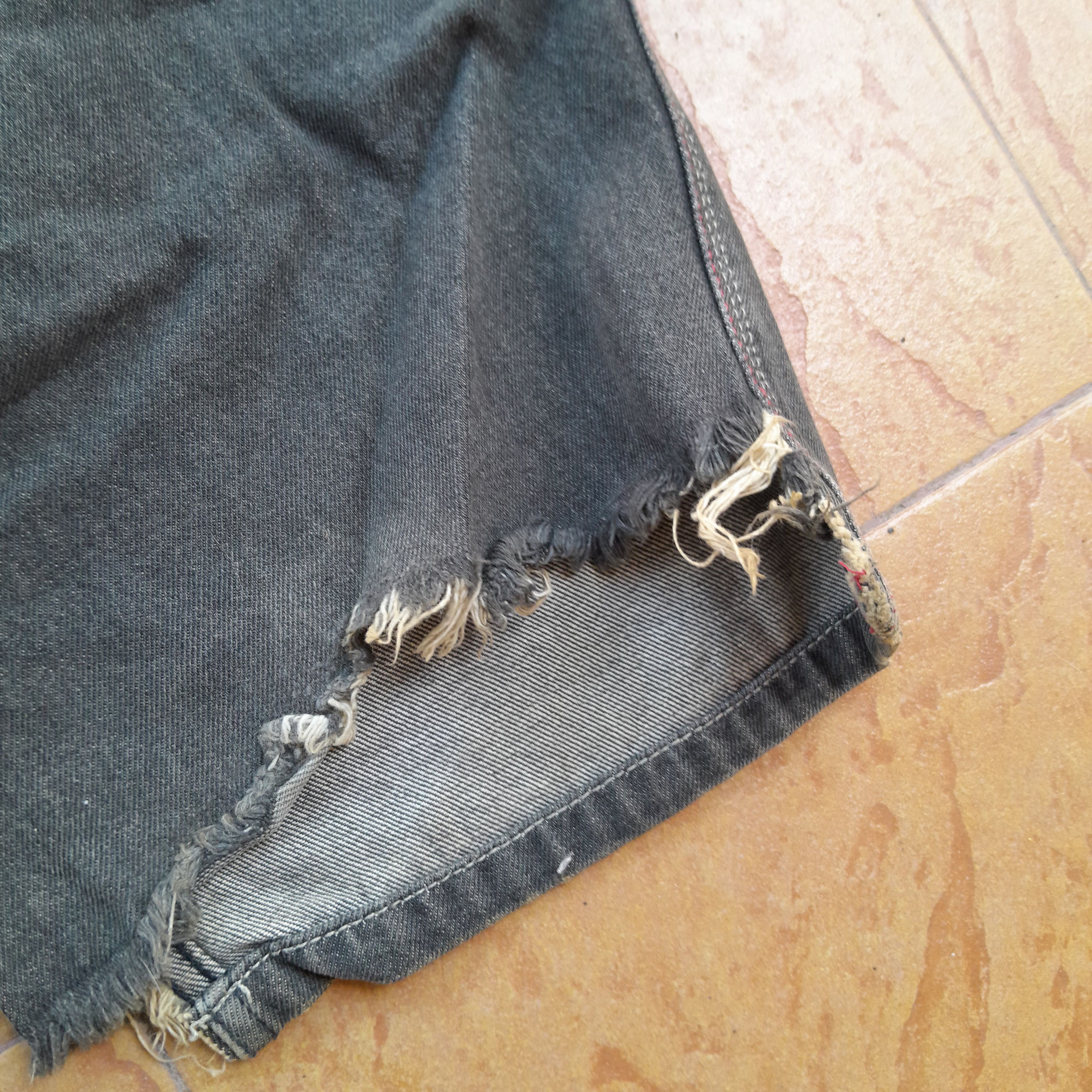 Japanese Brand ❤FINAL DROP❤FADED BAGGY MULTIPOCKET CARGO PANTS Size US 34 / EU 50 - 8 Thumbnail