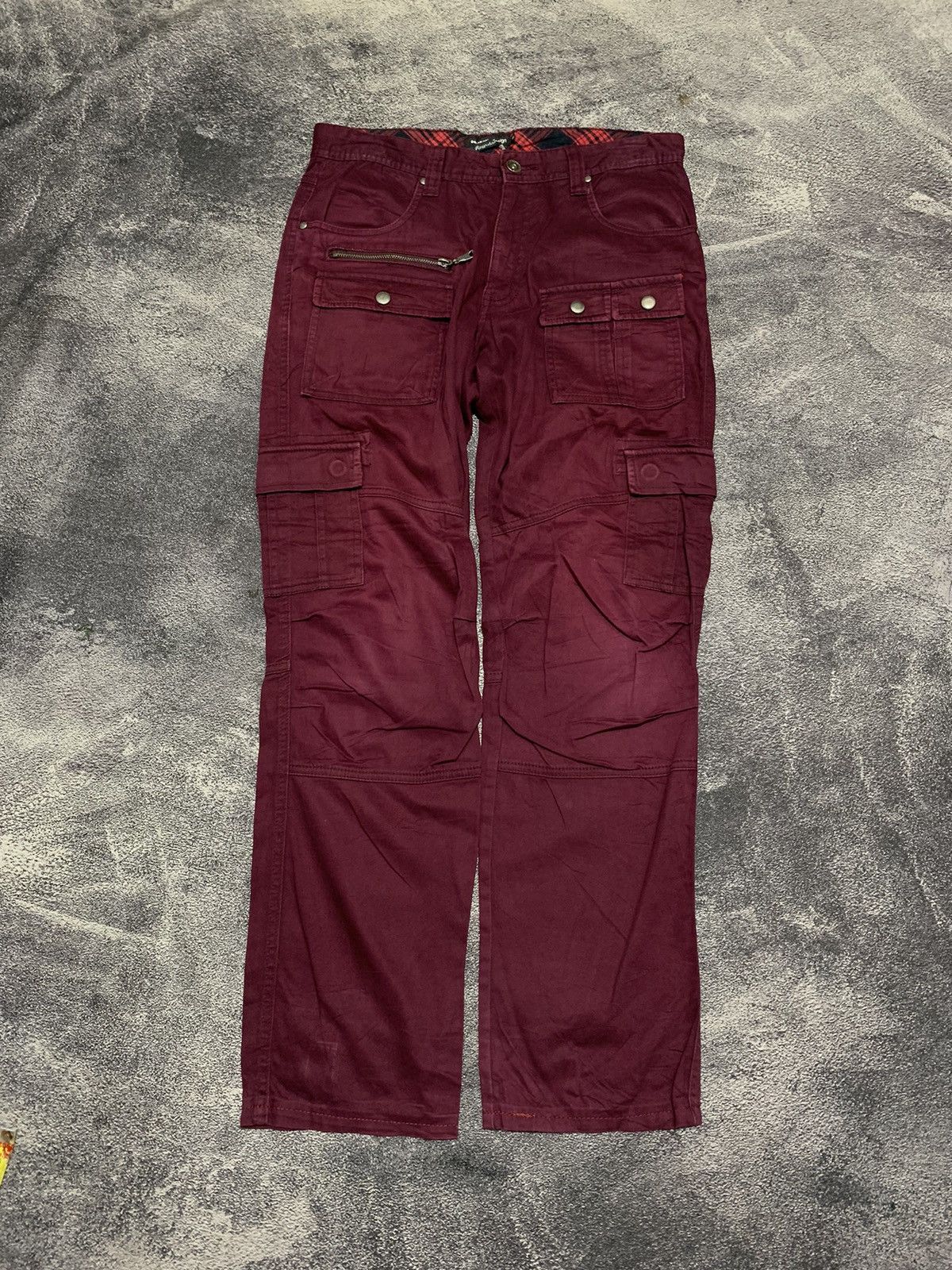 semanticdesign Cargo pant sematicdesign Size US 31 - 1 Thumbnail