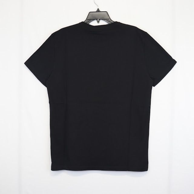 Alexander McQueen o1rshd1 T-Shirt in Black Size US L / EU 52-54 / 3 - 8 Thumbnail