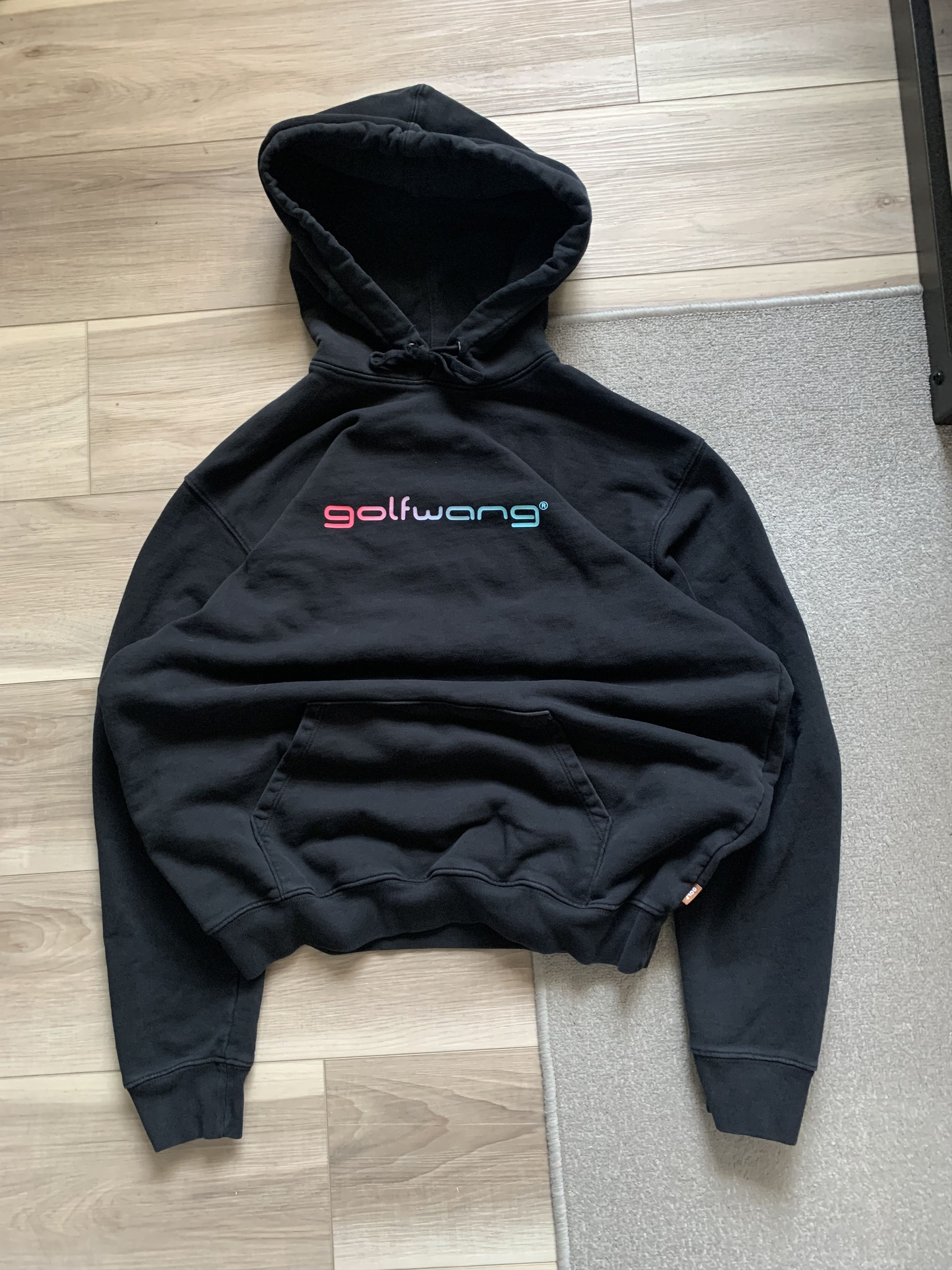Golf Wang GOLFWANG LOGO HOODIE Grailed