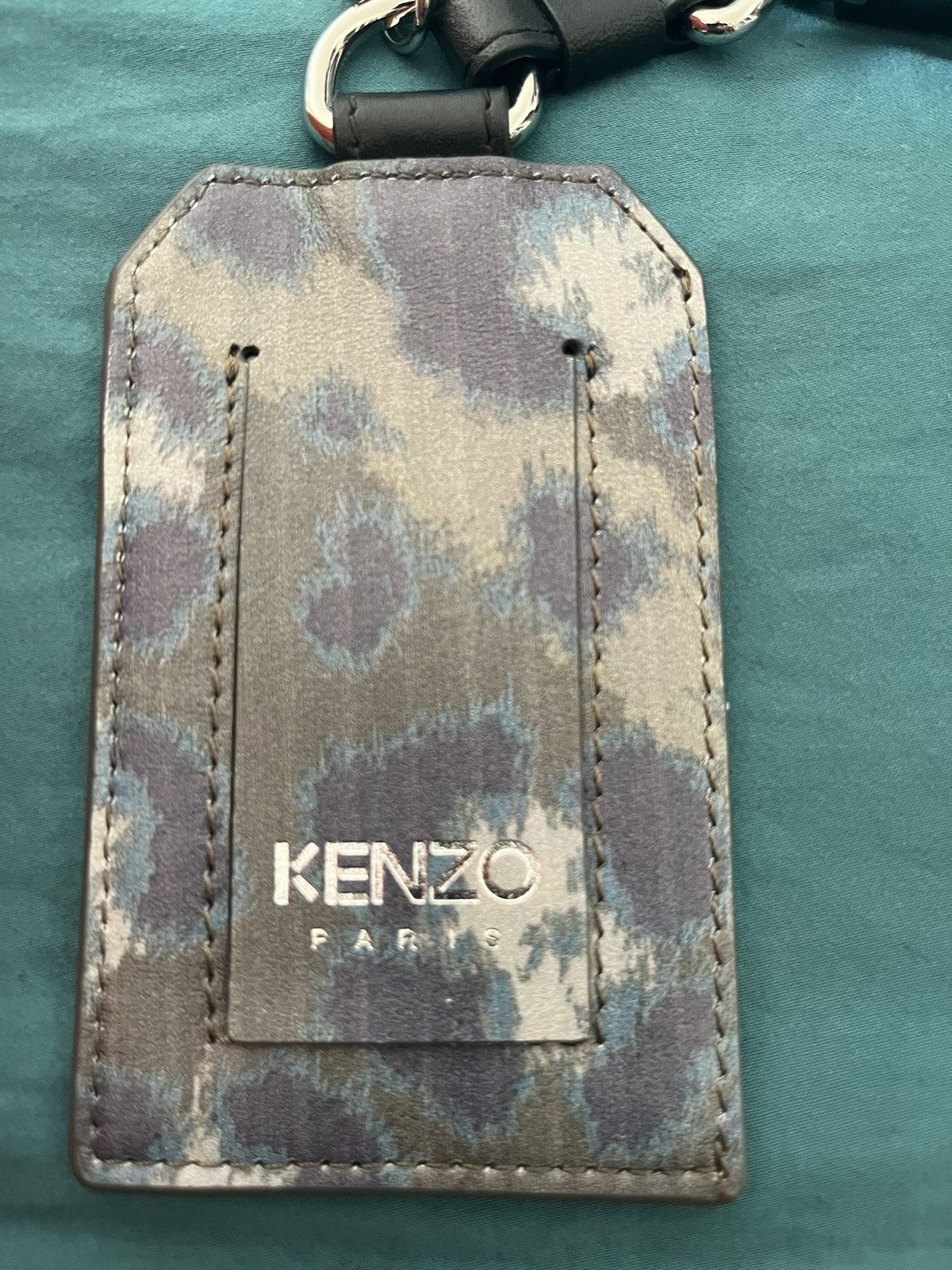 Kenzo Kenzo Luggage Tag Size ONE SIZE - 2 Thumbnail