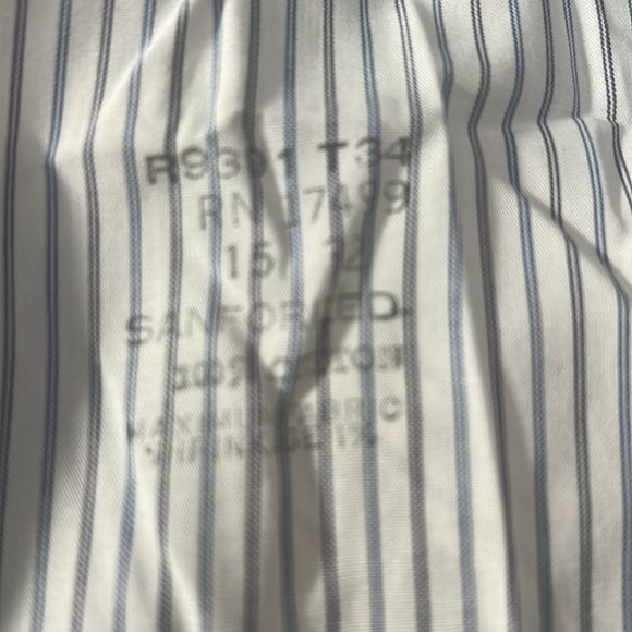 Other Vintage Vaughn at Sather Gate Berkeley classic dress shirt Size US XS / EU 42 / 0 - 3 Thumbnail