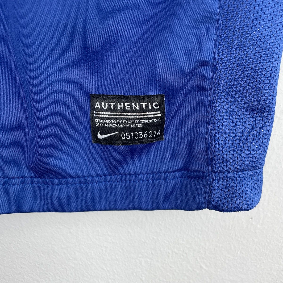 Nike Barcelona Authentic Nike Training Jersey Shirt Men 2012/2013 Size US S / EU 44-46 / 1 - 6 Thumbnail