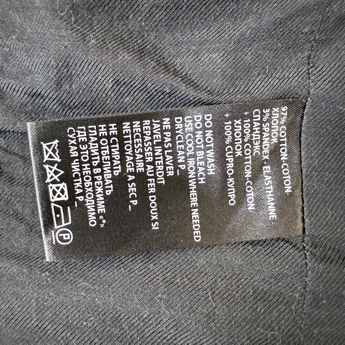 Ann Demeulemeester Distressed vest with straps and lace back S-M Size M / US 6-8 / IT 42-44 - 9 Thumbnail
