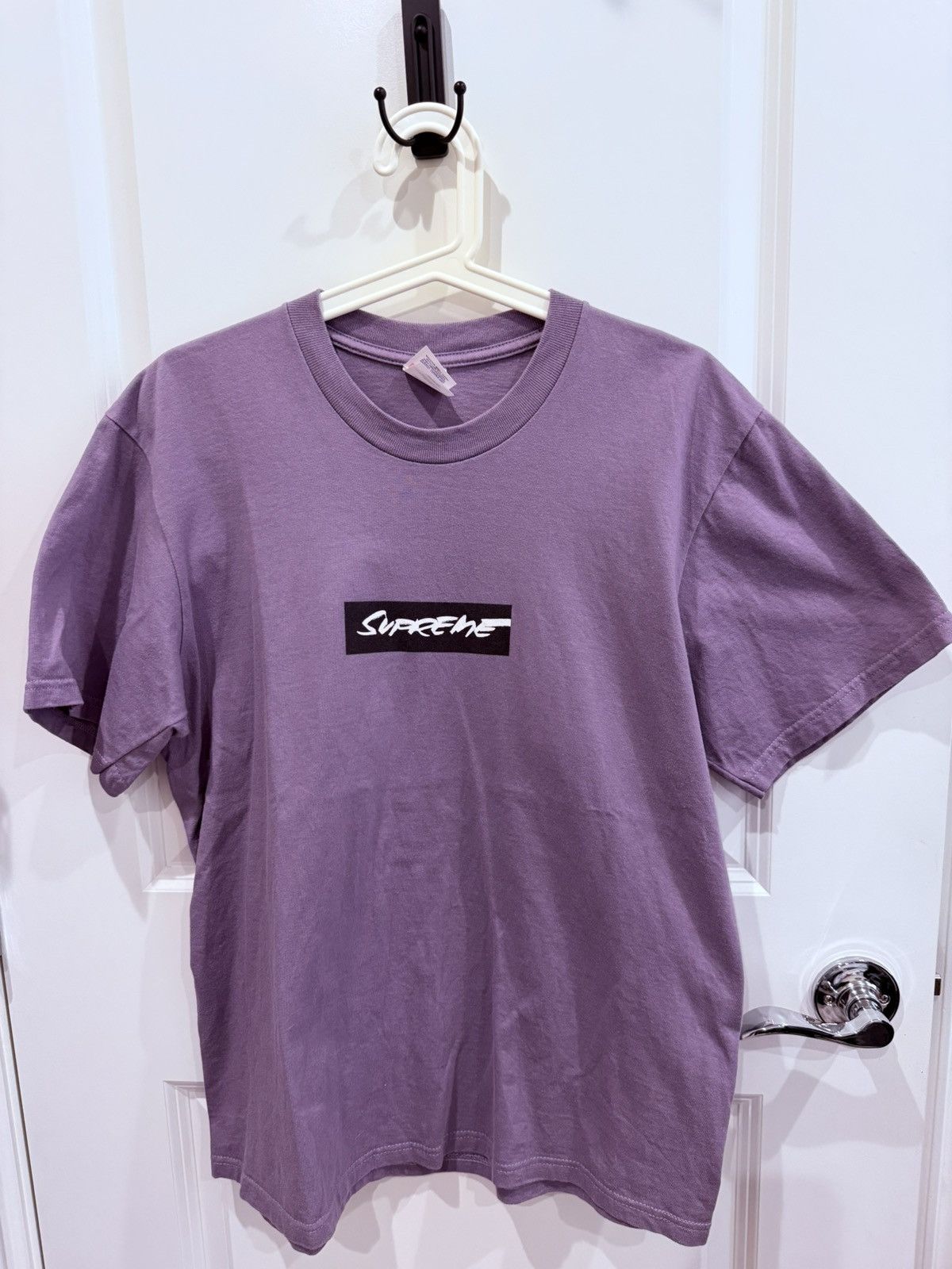 Supreme Supreme Logo Tee Size M Size US M / EU 48-50 / 2 - 1 Thumbnail