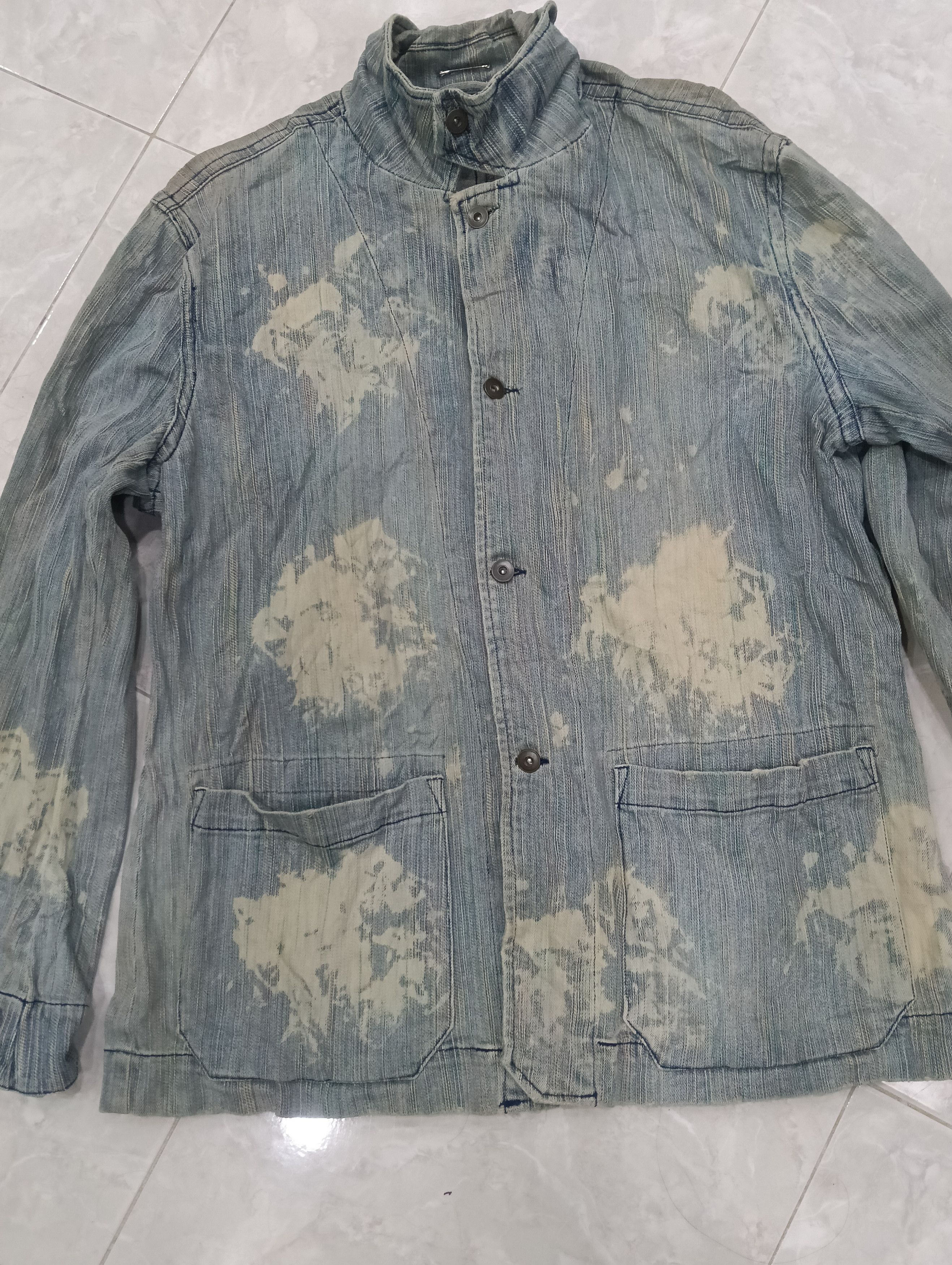 Japanese Brand Burning Violet Japan Brand Size US XXL / EU 58 / 5 - 4 Thumbnail
