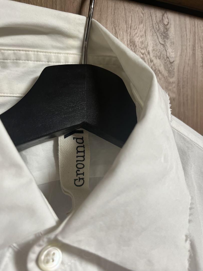 Yohji Yamamoto Ground Y Yohji Yamamoto long shirt Size US S / EU 44-46 / 1 - 6 Thumbnail