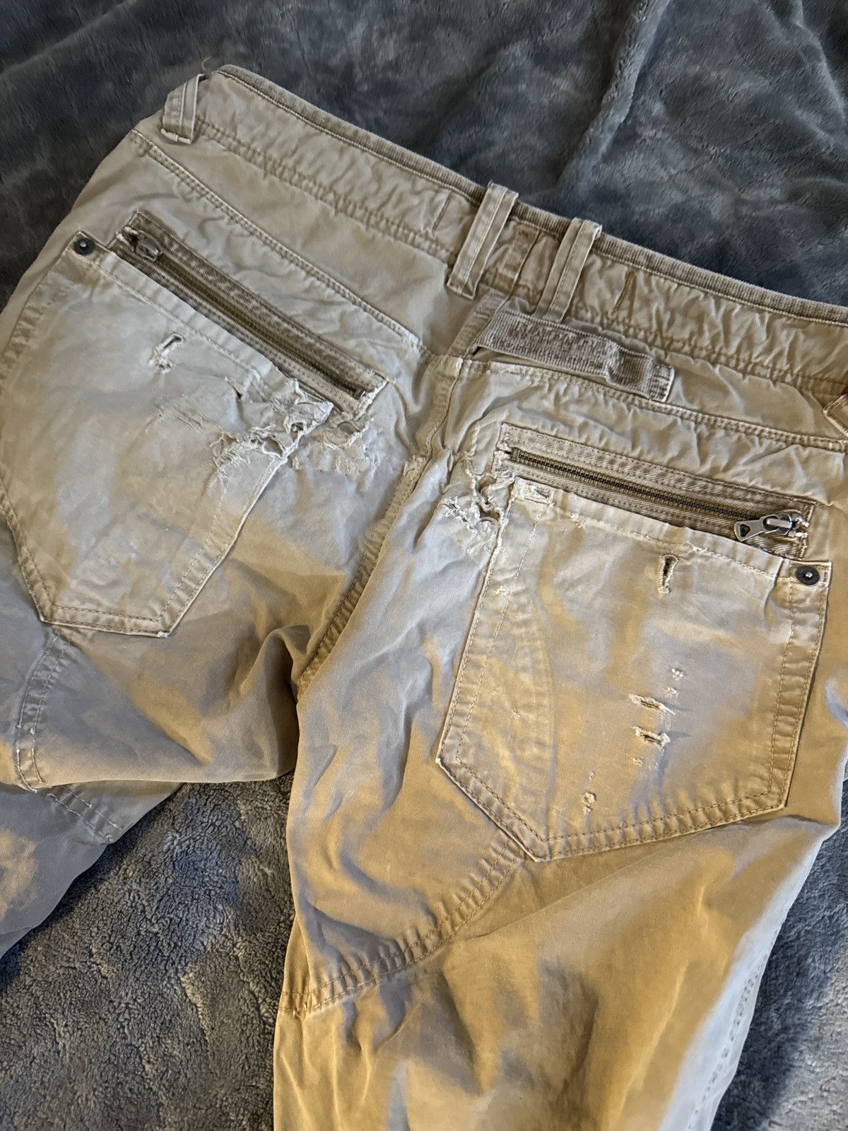 Napapijri Napapjiri Pants Size US 29 - 3 Thumbnail